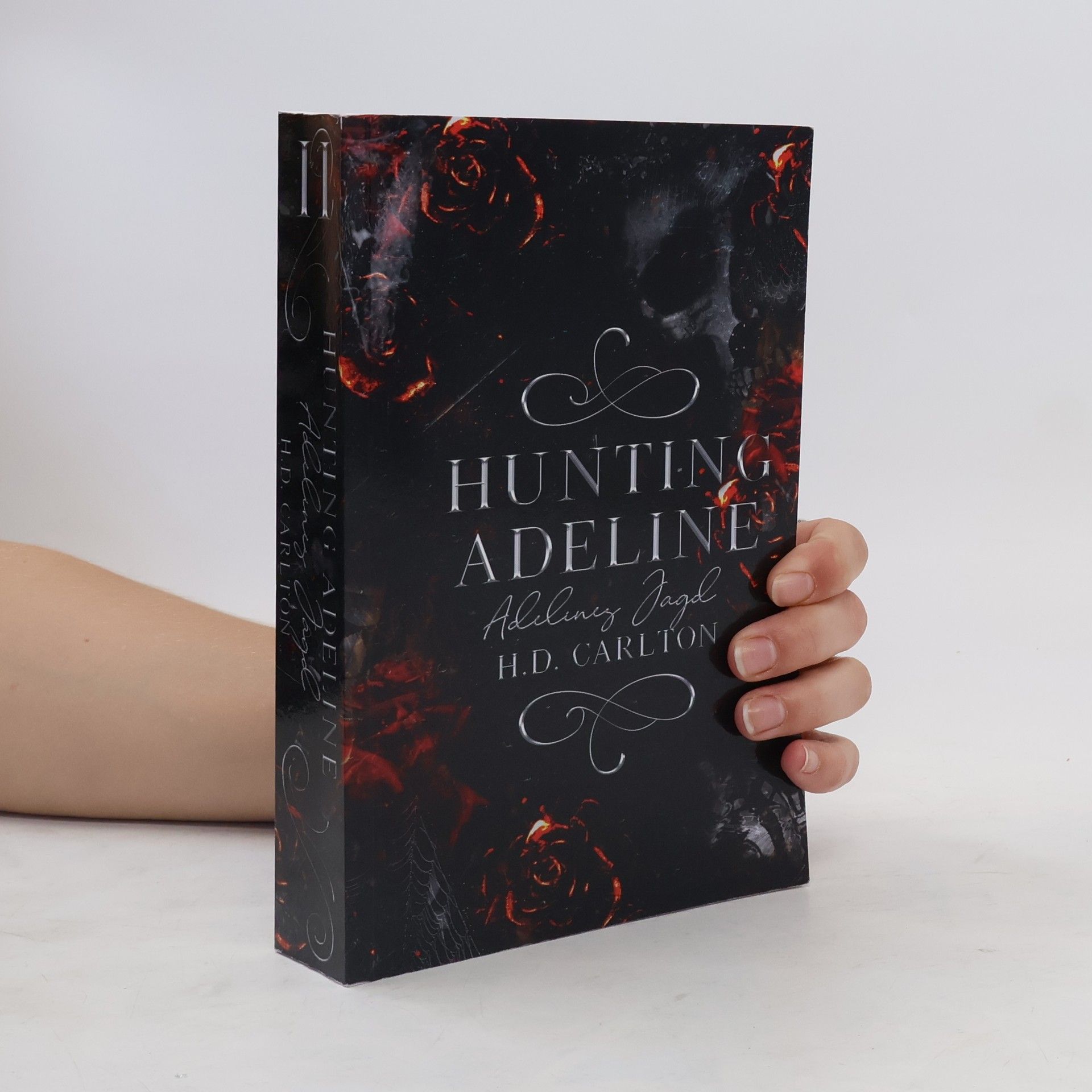 H. D. Carlton Hunting Adeline II: Adelines Jagd