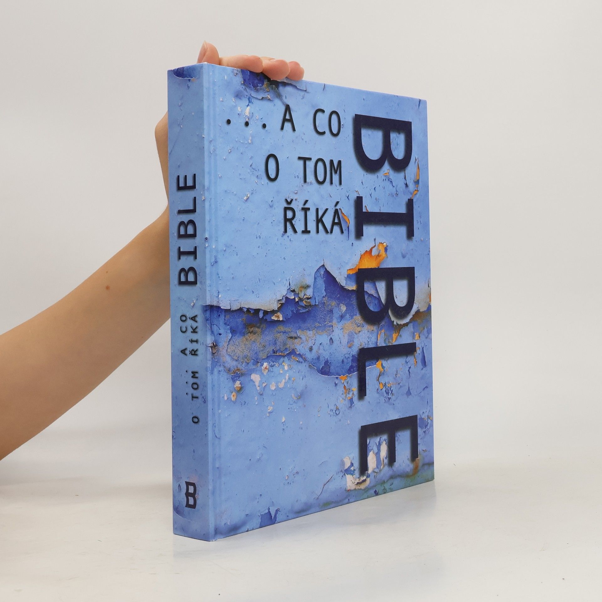 Derek Williams ...a co o tom říká Bible