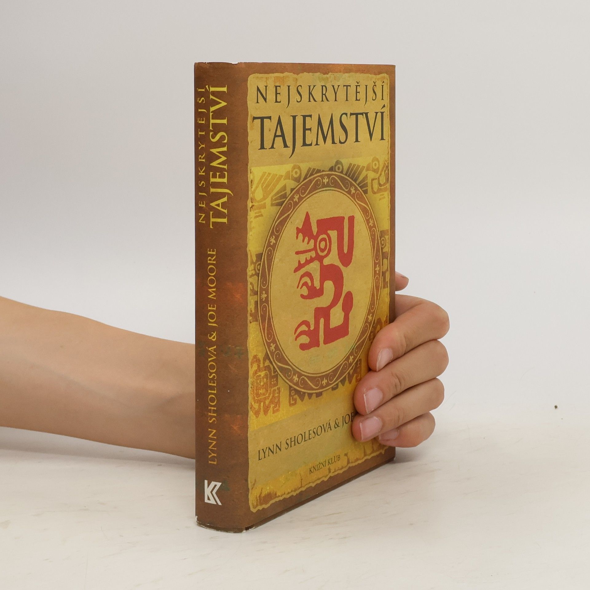 Lynn Sholes Nejskrytější tajemství