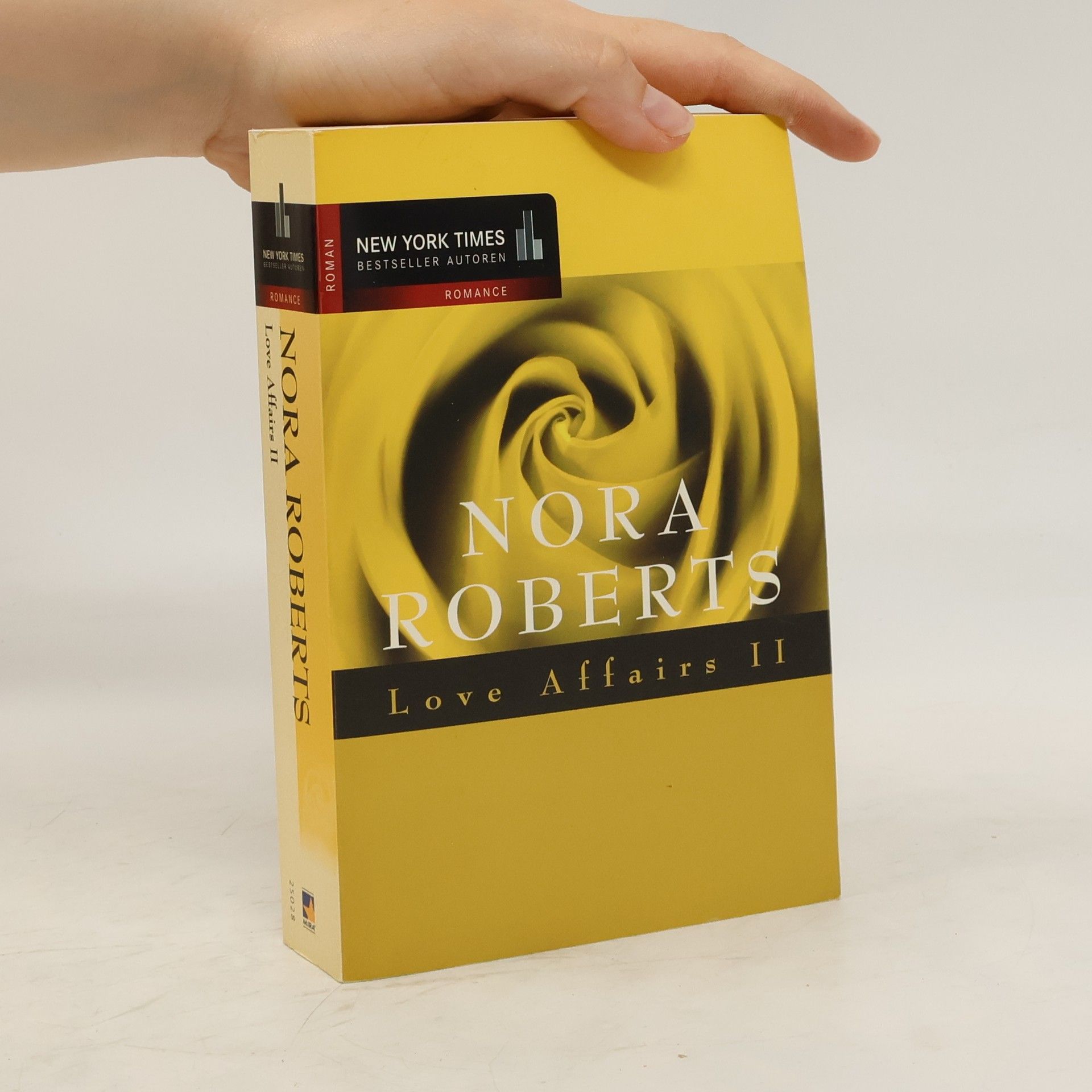Nora Roberts Love Affairs II