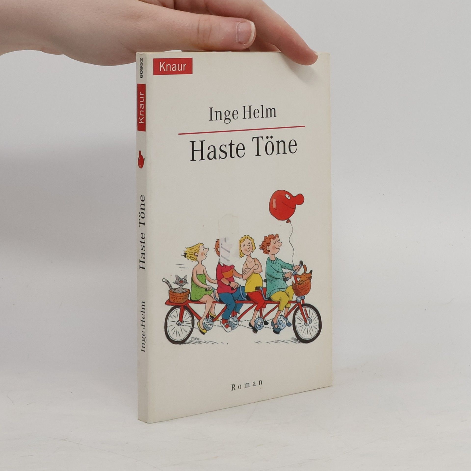 Inge Helm Haste Töne