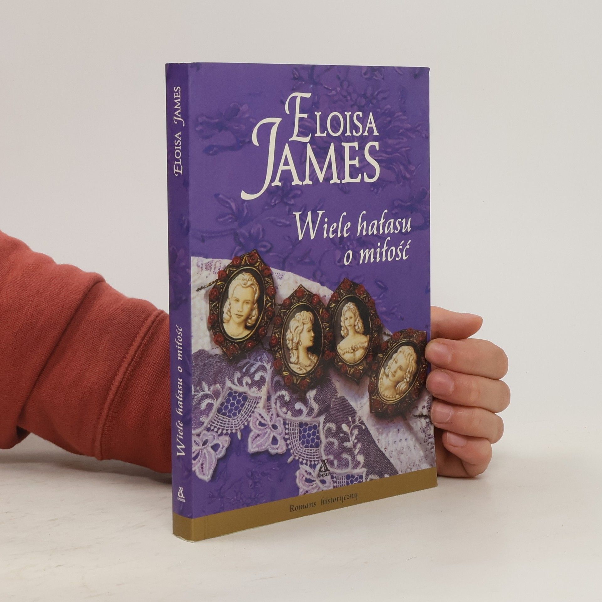 Eloisa James Wiele hałasu o miłość
