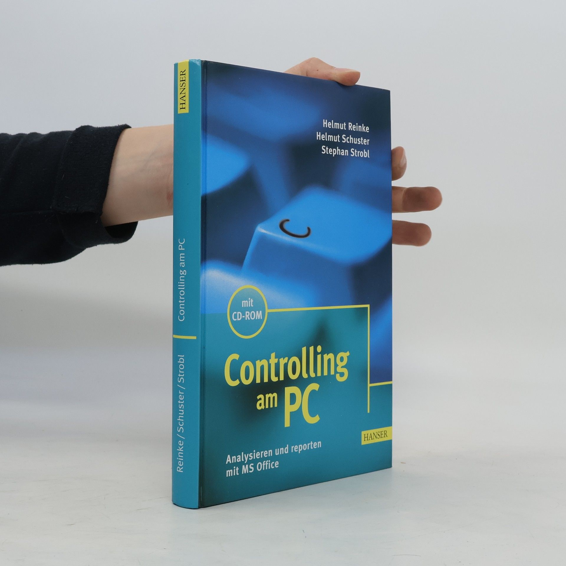 Helmut Reinke Controlling am PC