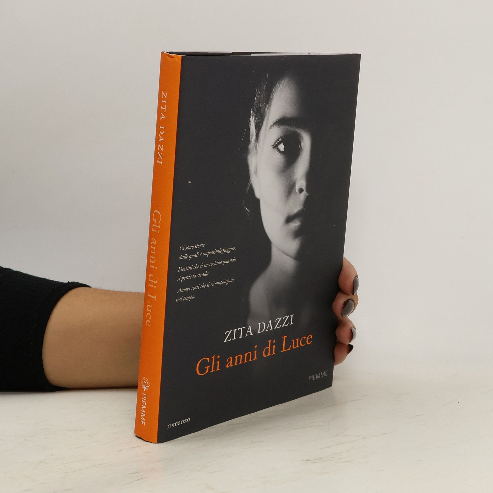 Zita Dazzi Gli anni di Luce