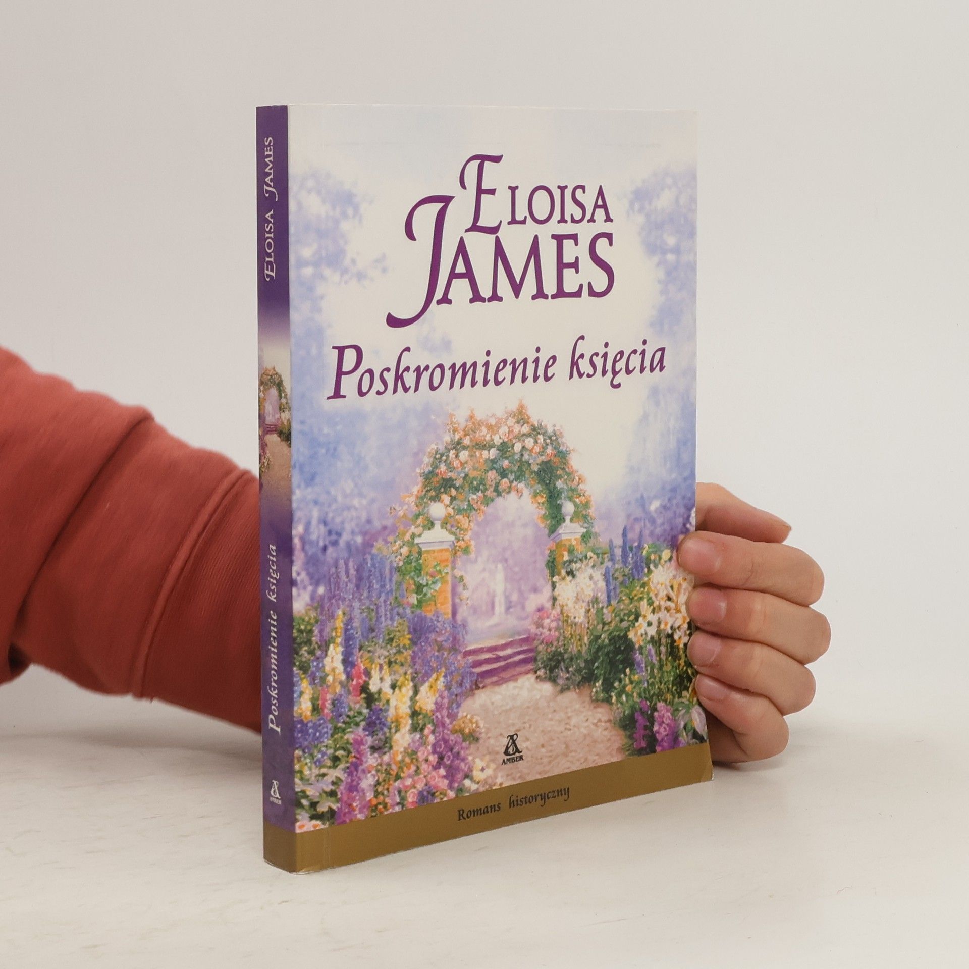 Eloisa James Poskromienie księcia