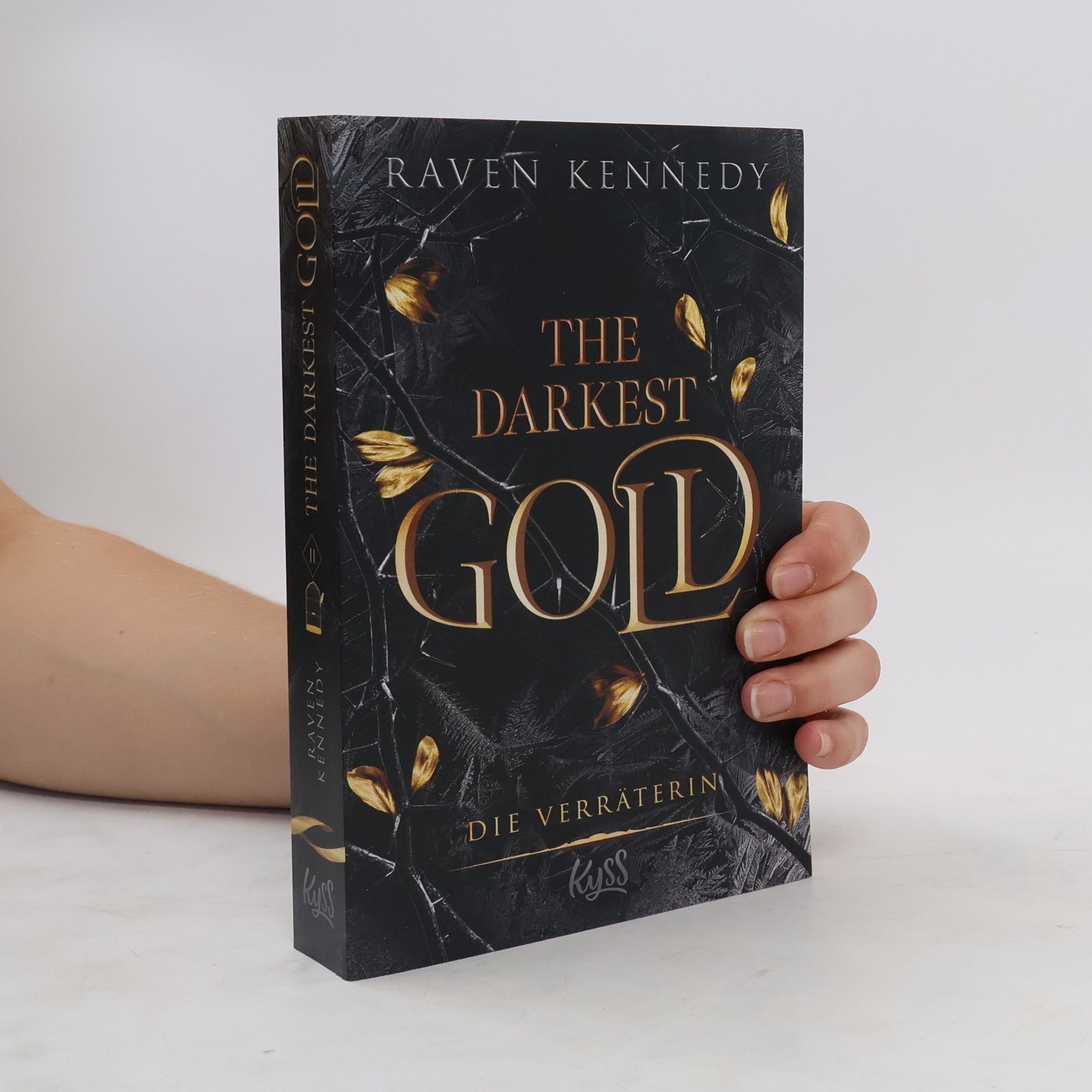 Raven Kennedy The Darkest Gold – Die Verräterin