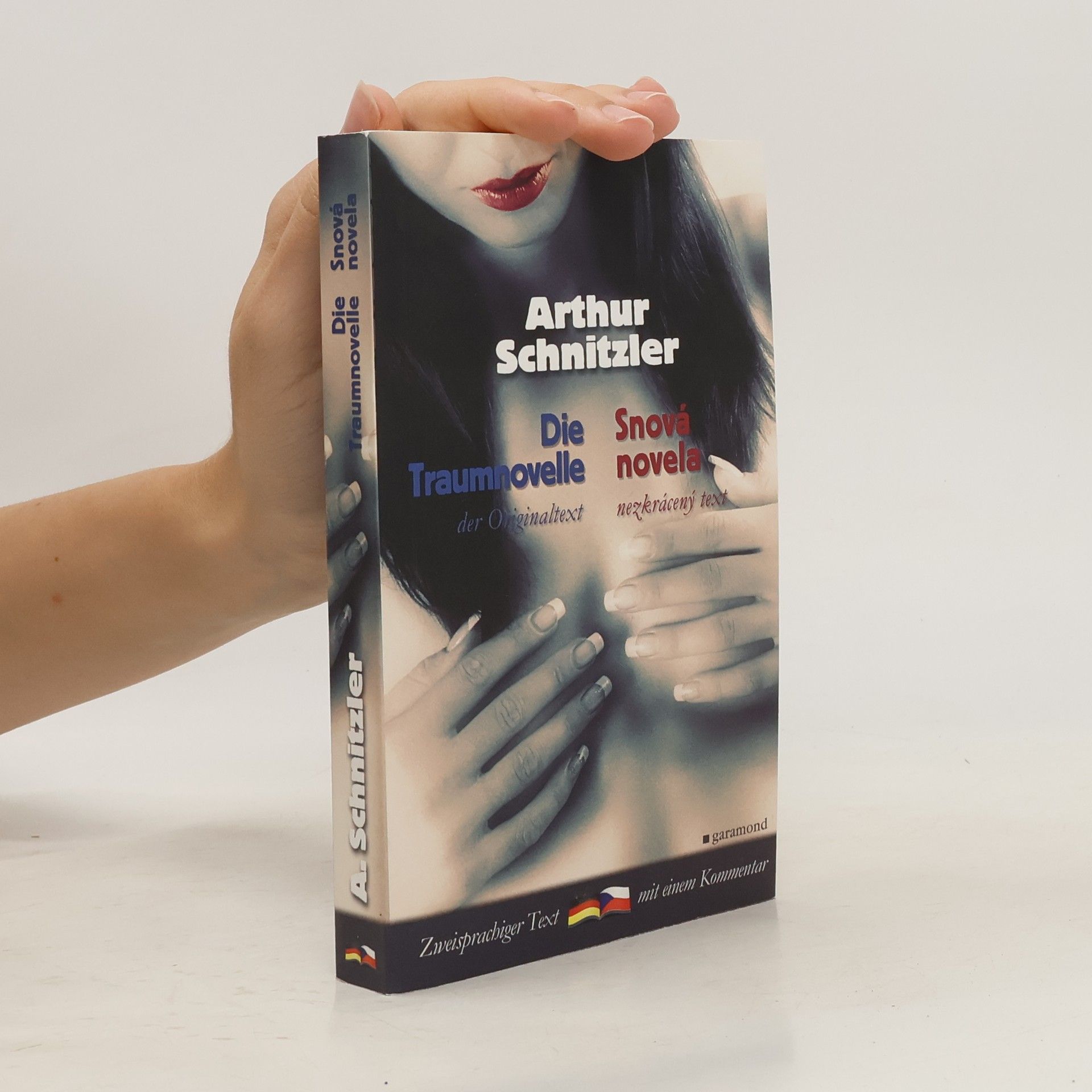 Arthur Schnitzler Die Traumnovelle: Snová novela