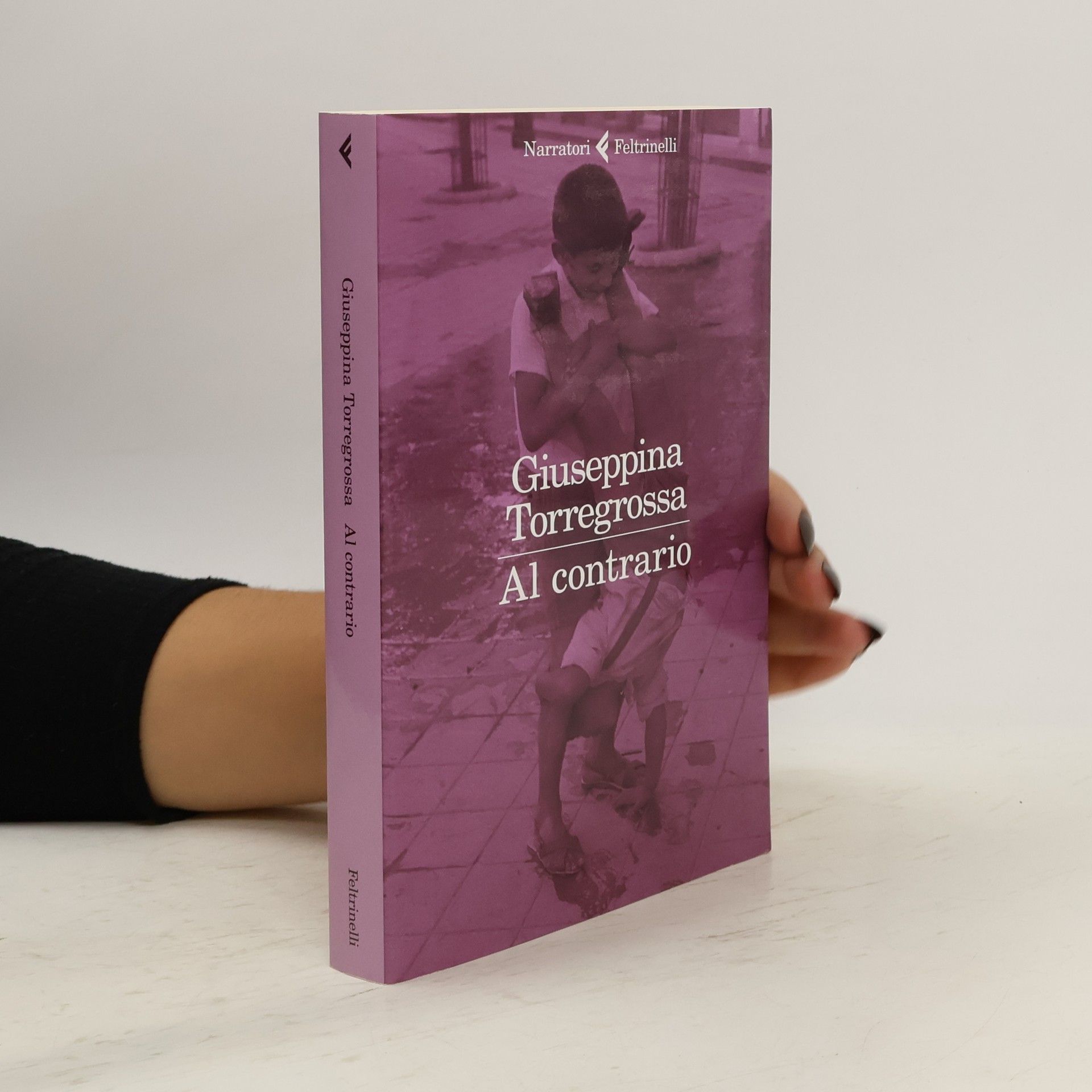 Giuseppina Torregrossa Al contrario