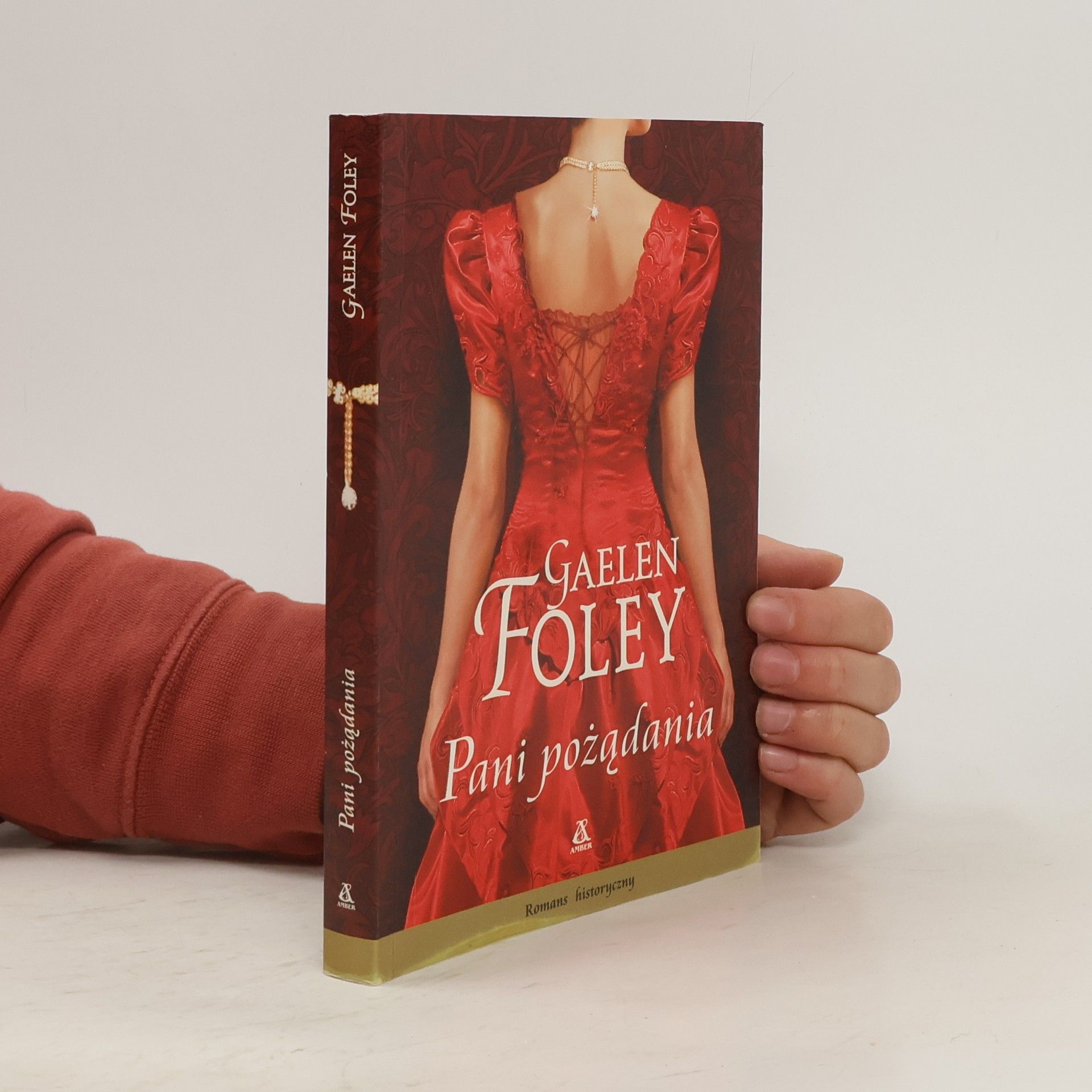 Gaelen Foley Pani pożądania