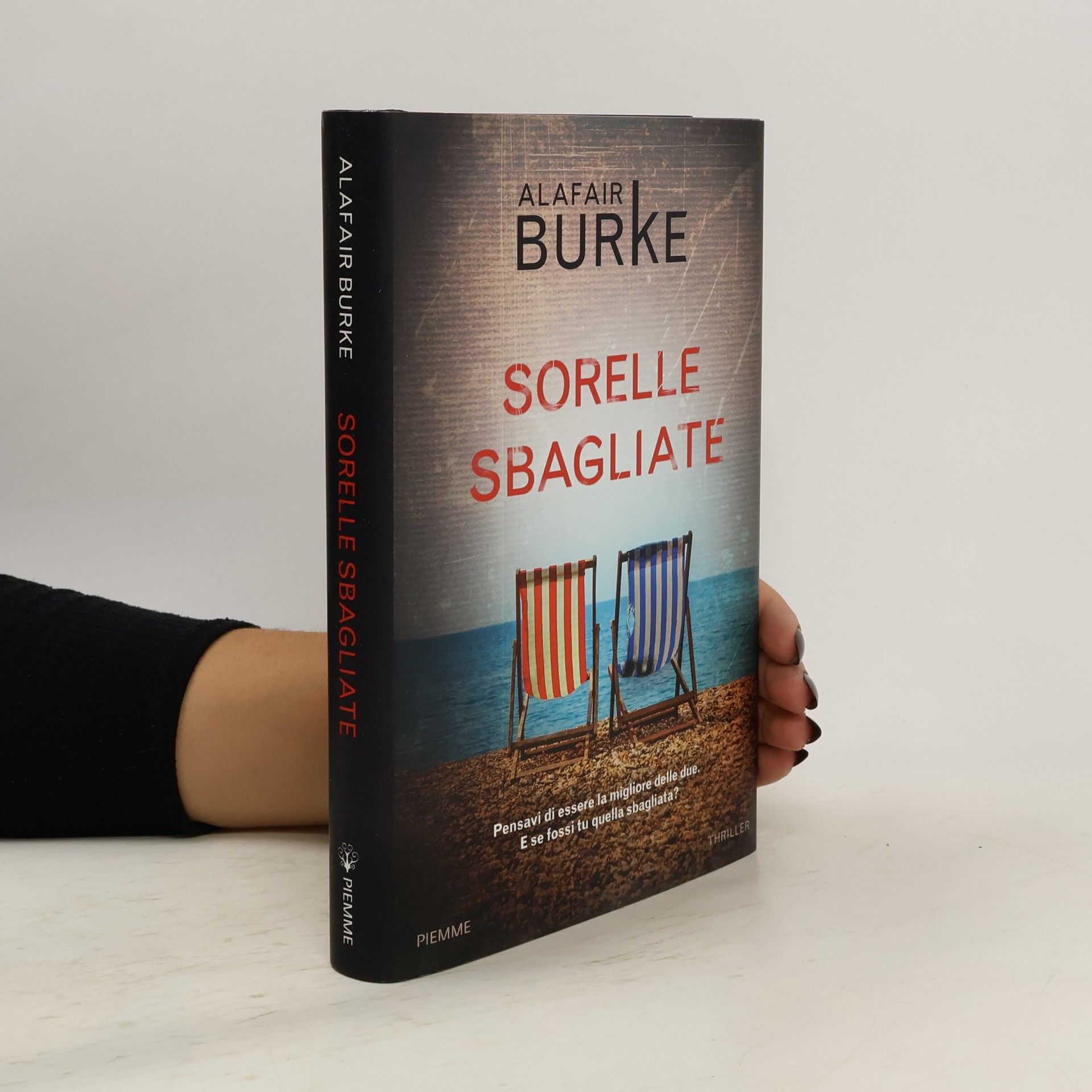Alafair Burke Sorelle sbagliate