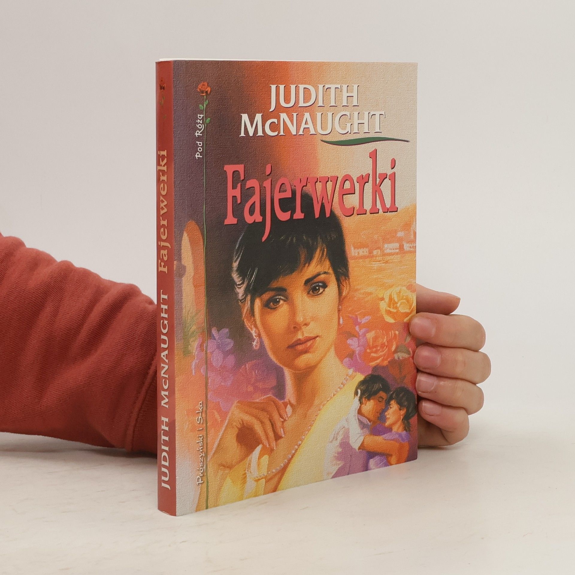 Judith McNaught Fajerwerki