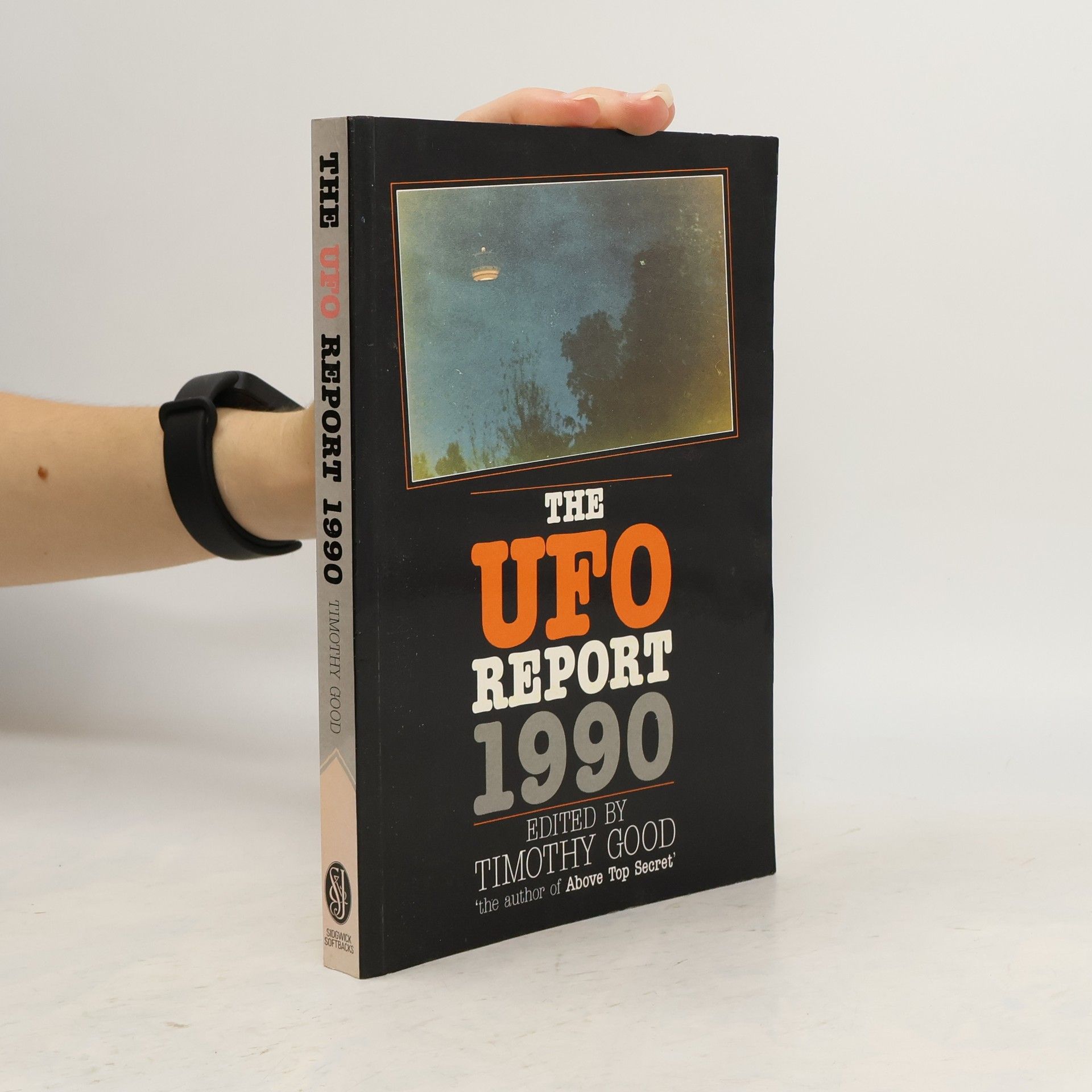 Timothy Good The UFO Report 1990