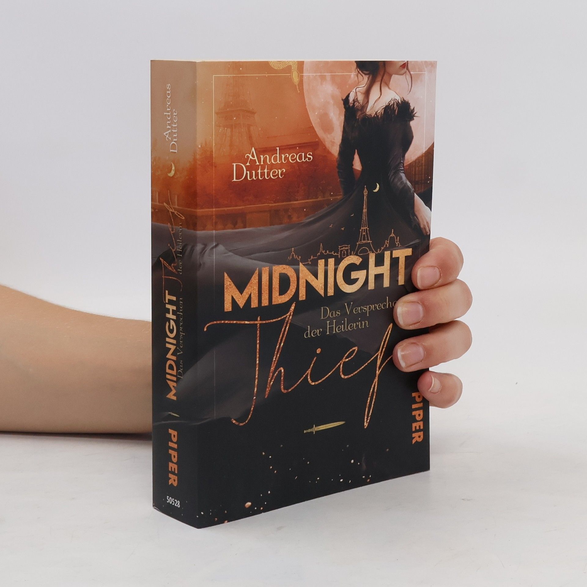 Andreas Dutter Midnight thief