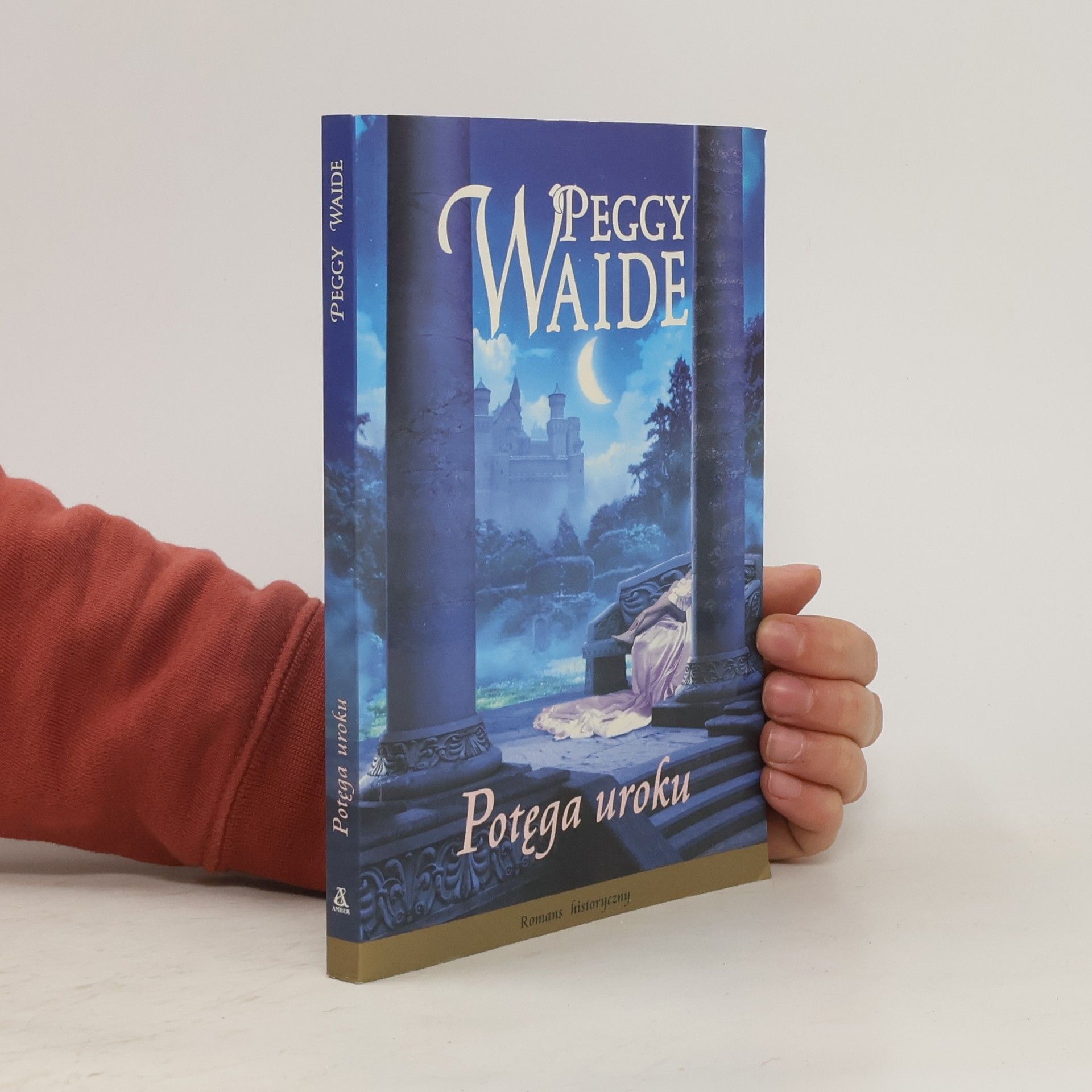 Peggy Waide Potęga uroku
