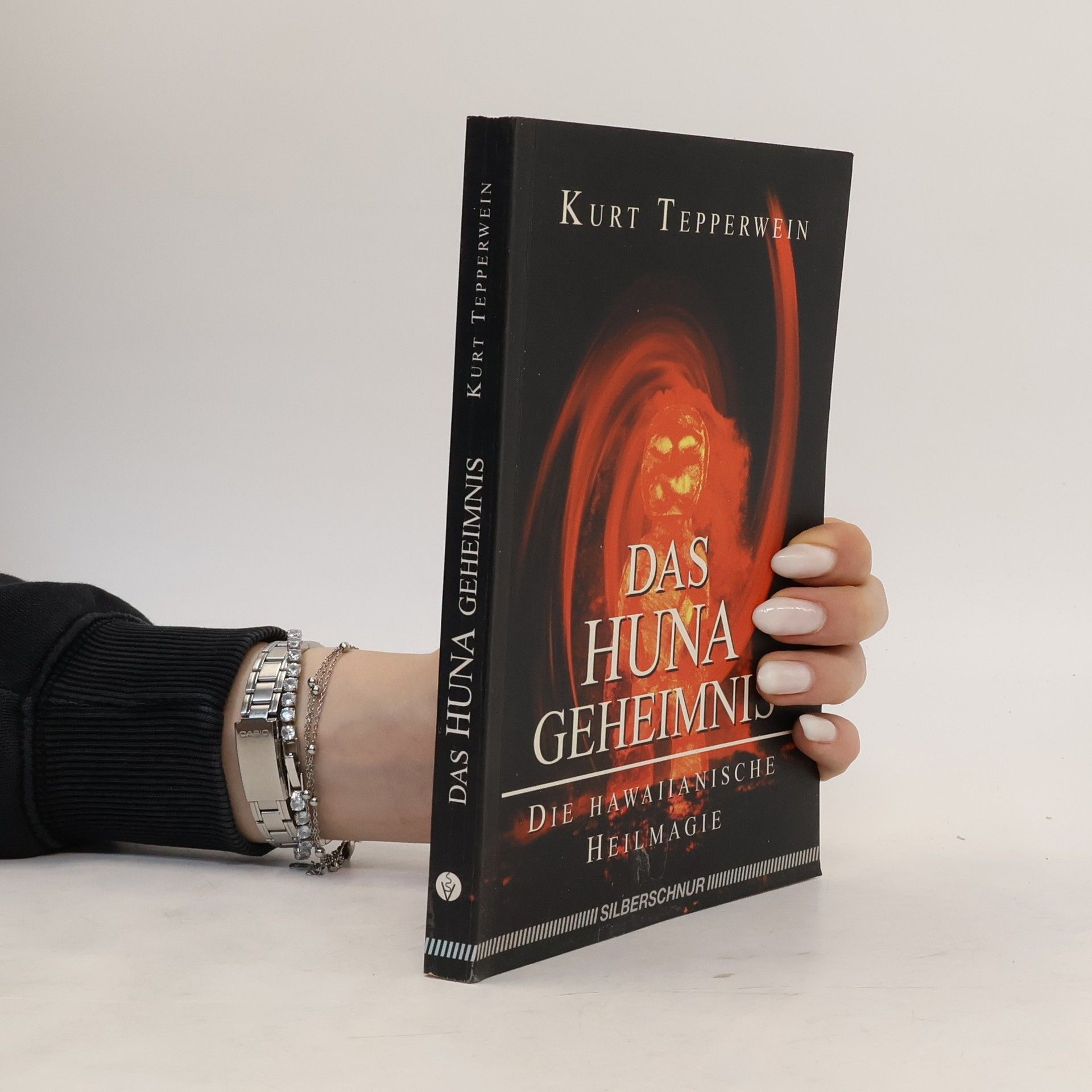 Kurt Tepperwein Das Huna-Geheimnis
