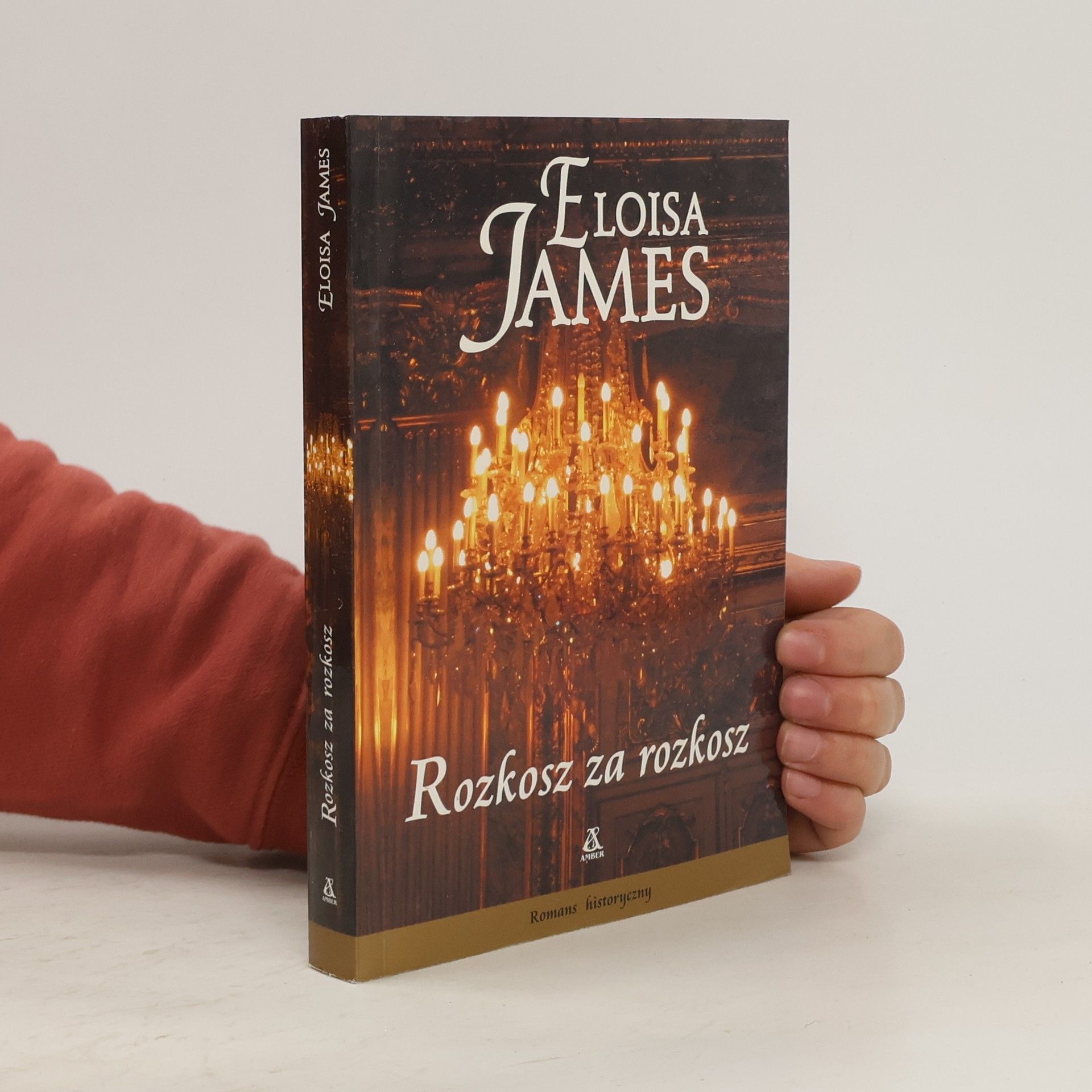 Eloisa James Rozkosz za rozkosz