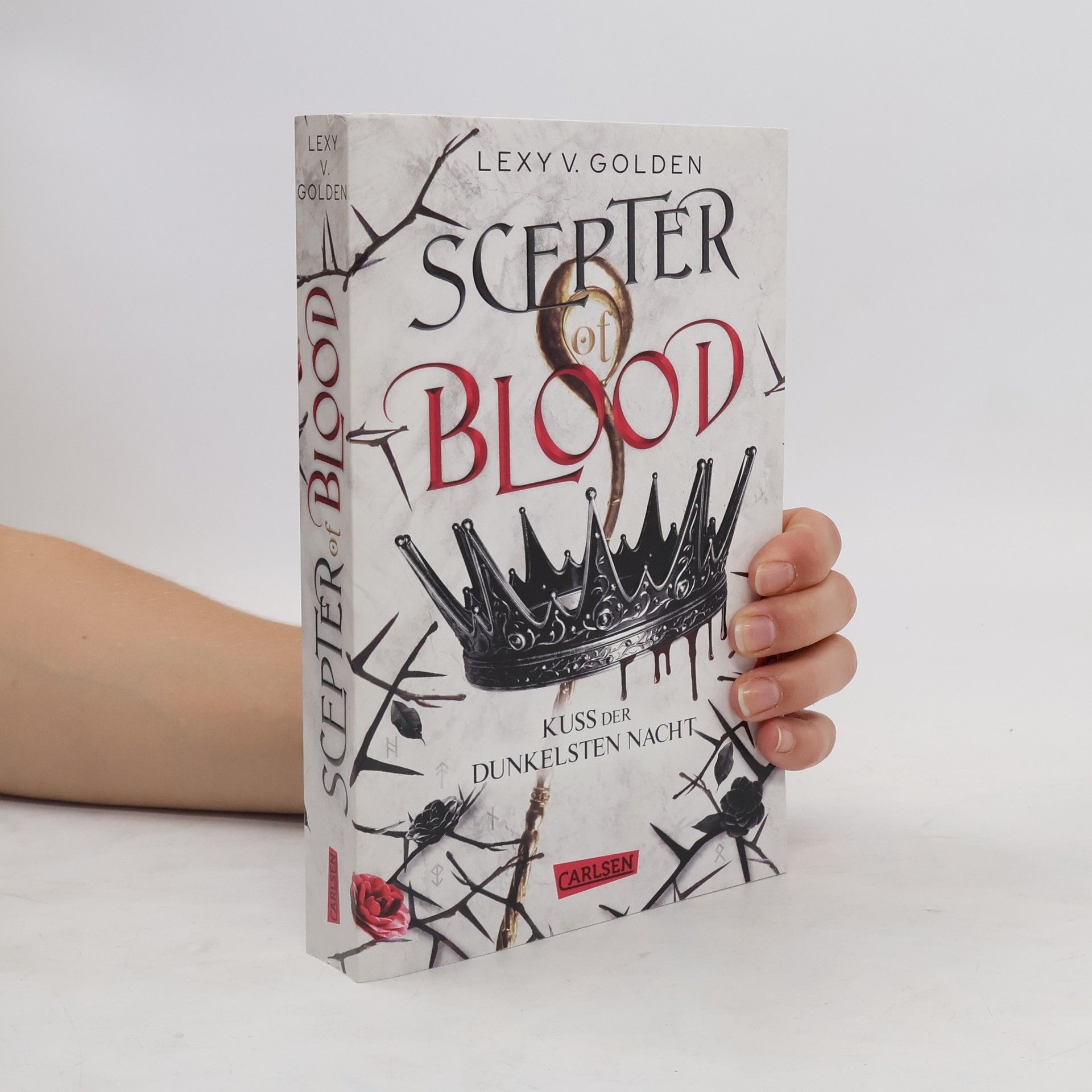 Lexy v. Golden Scepter of Blood