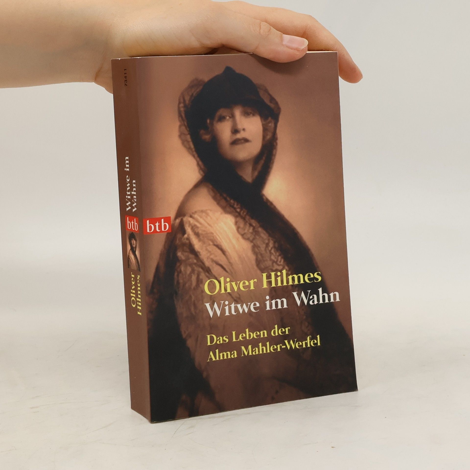 Oliver Hilmes Witwe im Wahn