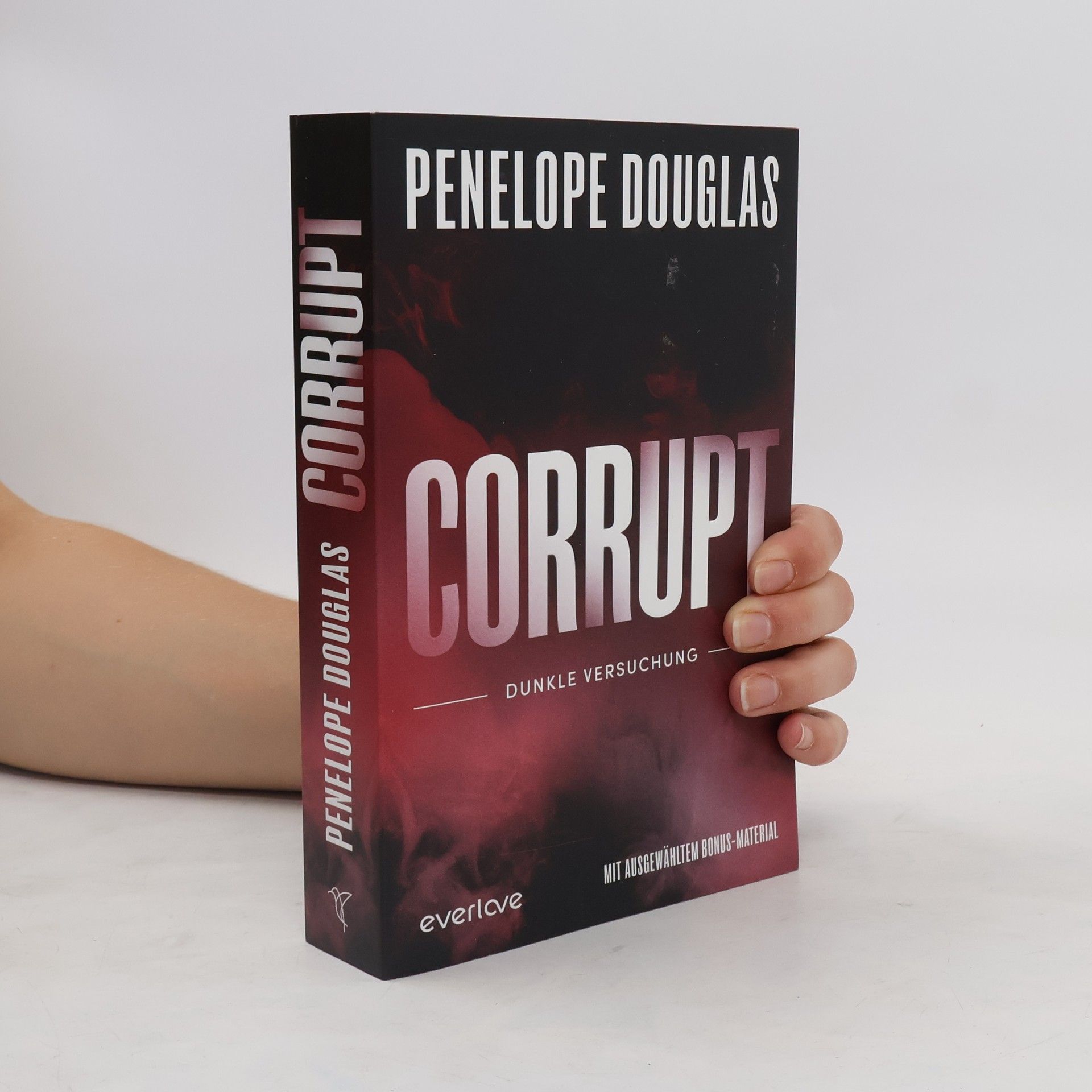 Penelope Douglas Corrupt - dunkle Versuchung