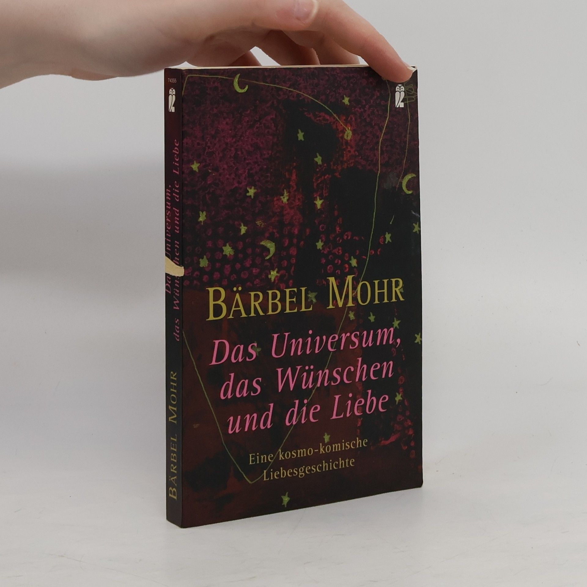 Bärbel Mohr Das Universum, das Wünschen und die Liebe