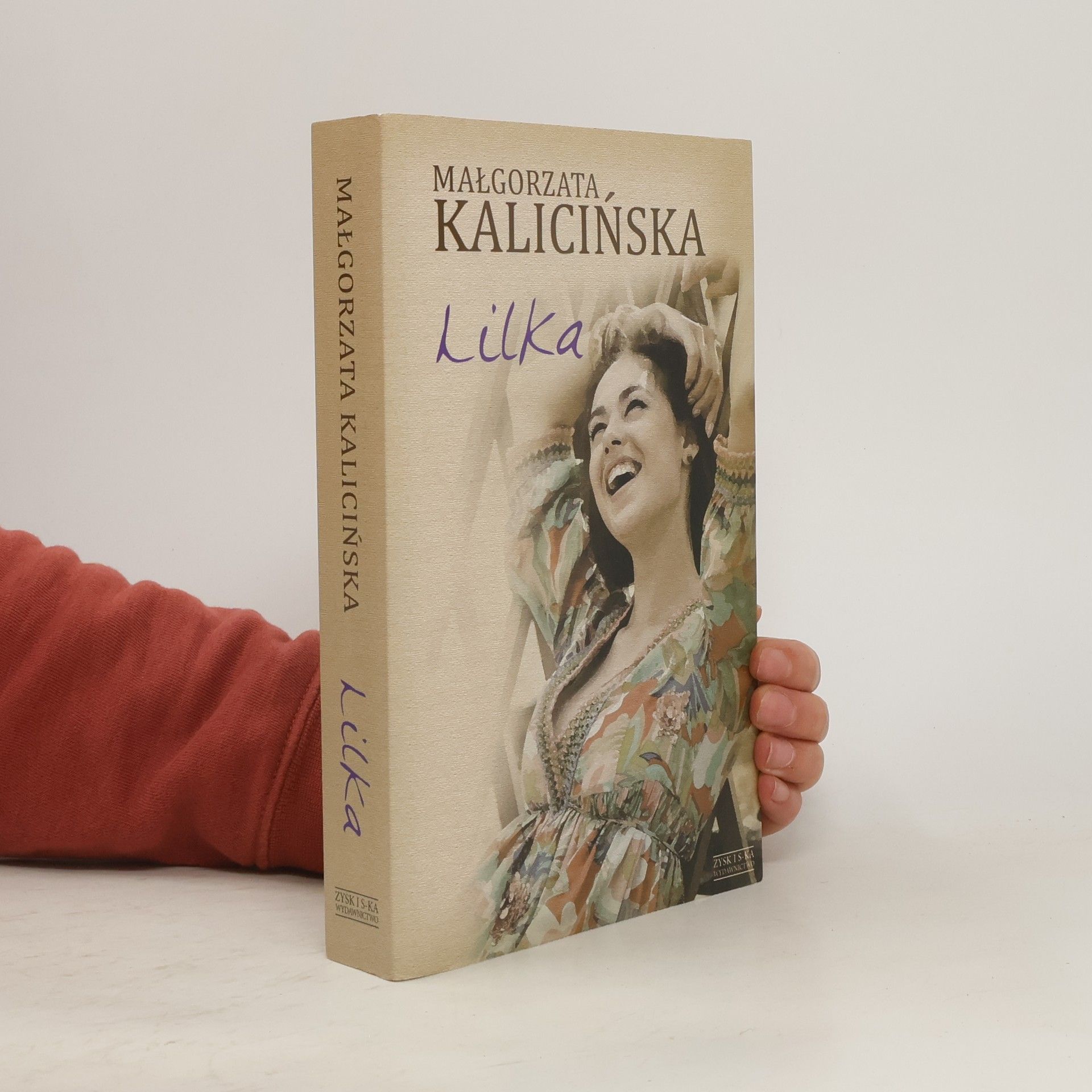 Małgorzata Kalicińska Lilka