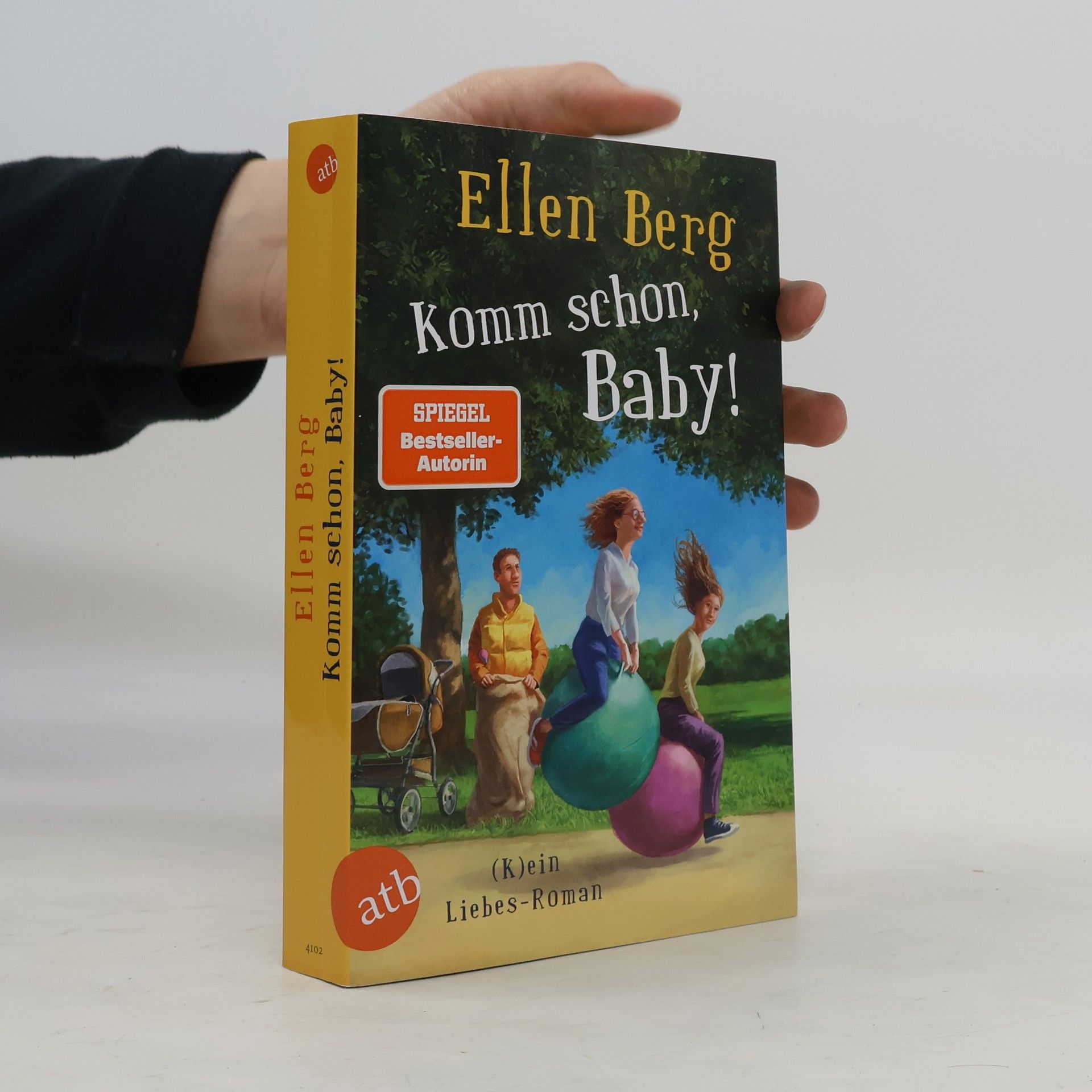Ellen Berg Komm schon, Baby!