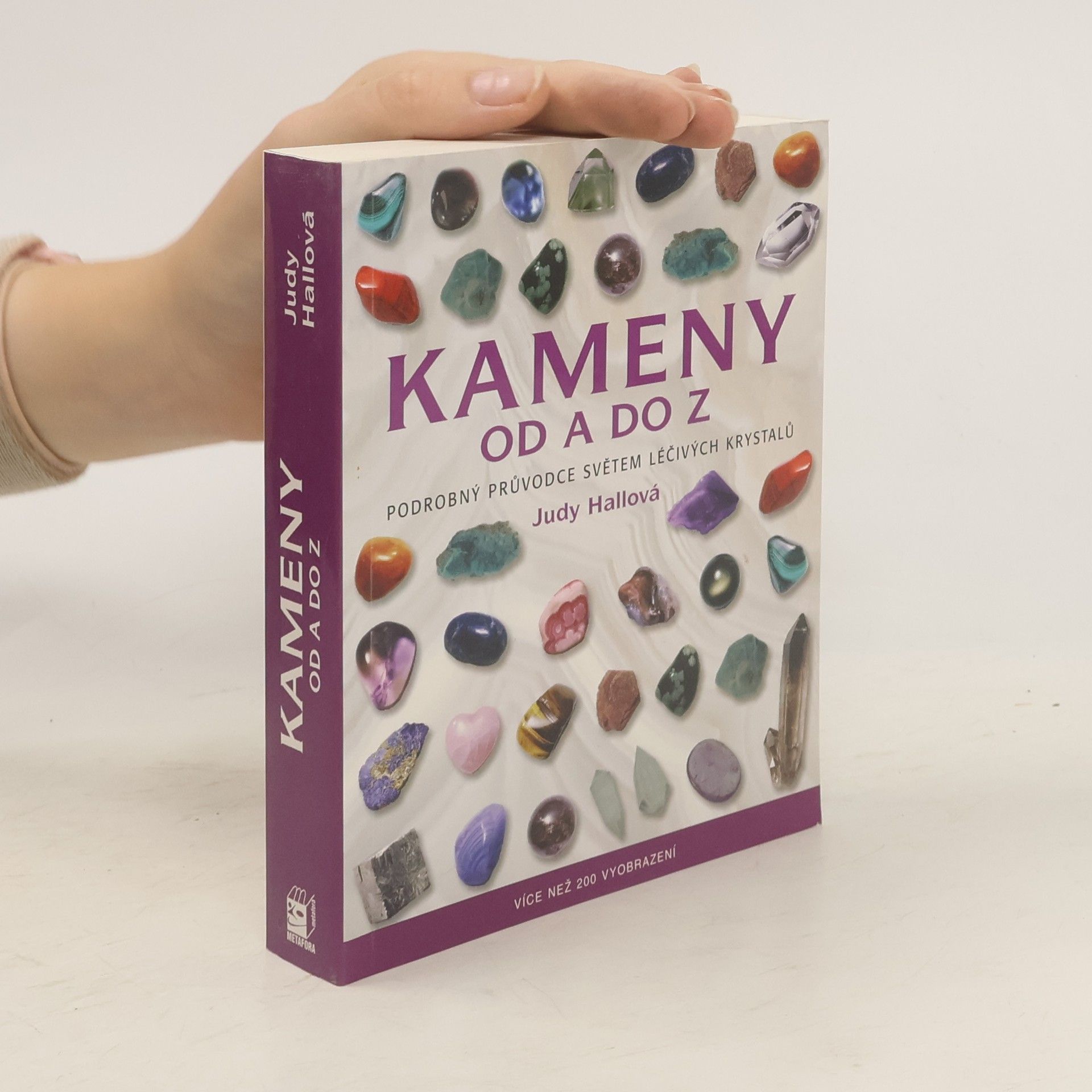 Judy Hall Kameny od A do Z