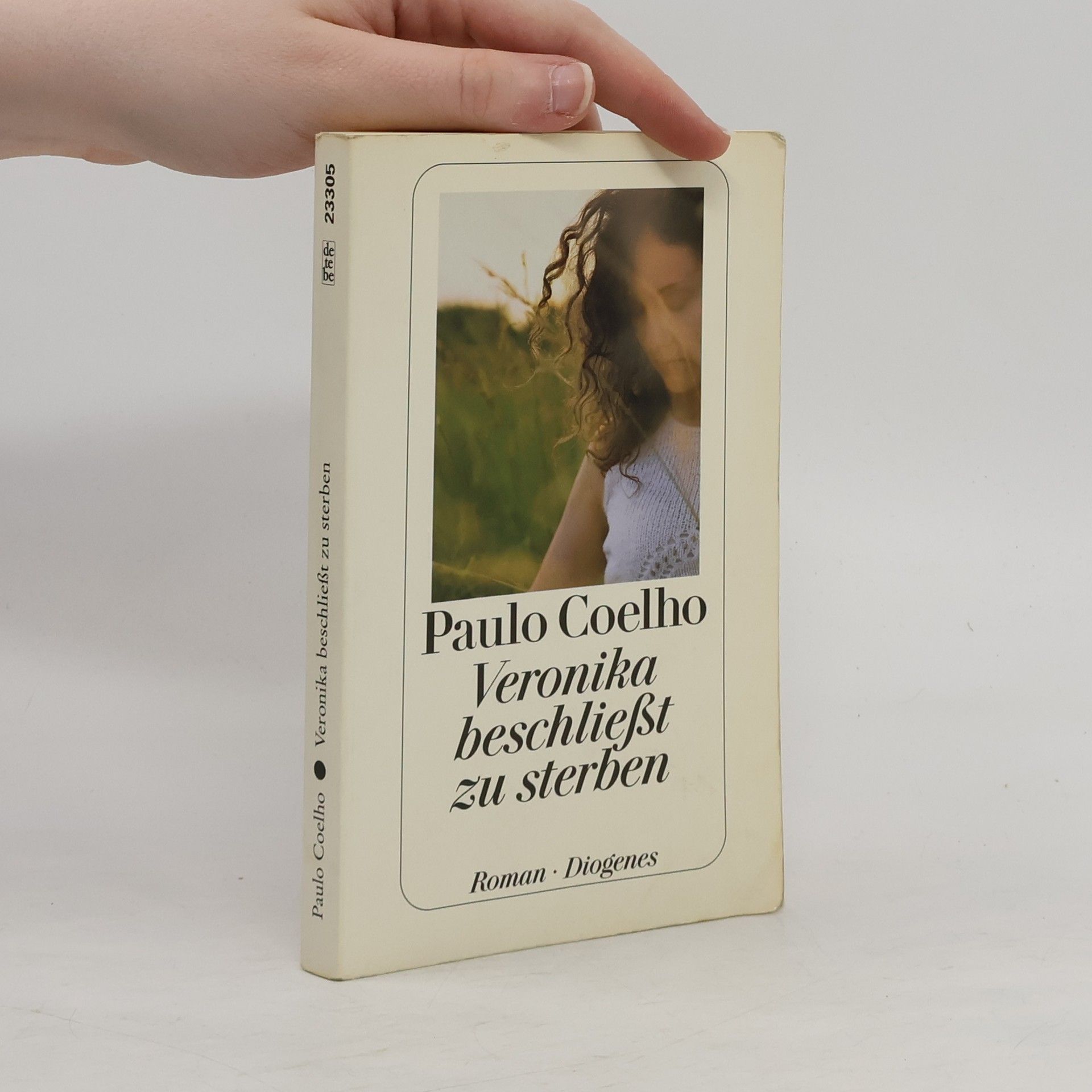 Paulo Coelho Veronika beschliesst zu sterben