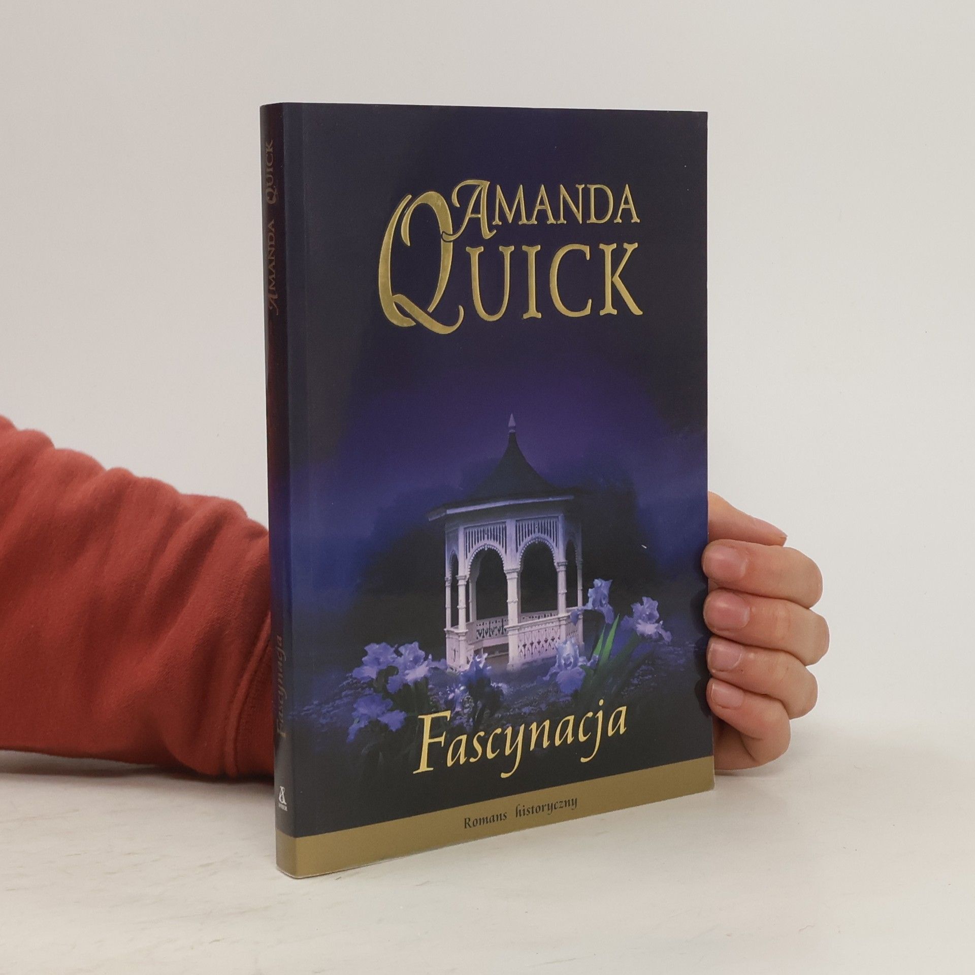 Amanda Quick Fascynacja