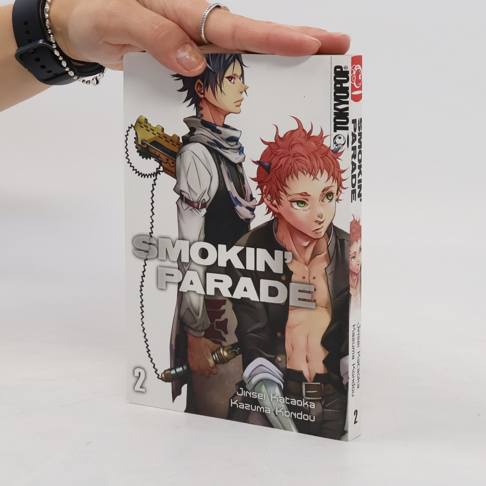 Jinsei Kataoka Smokin' parade 2