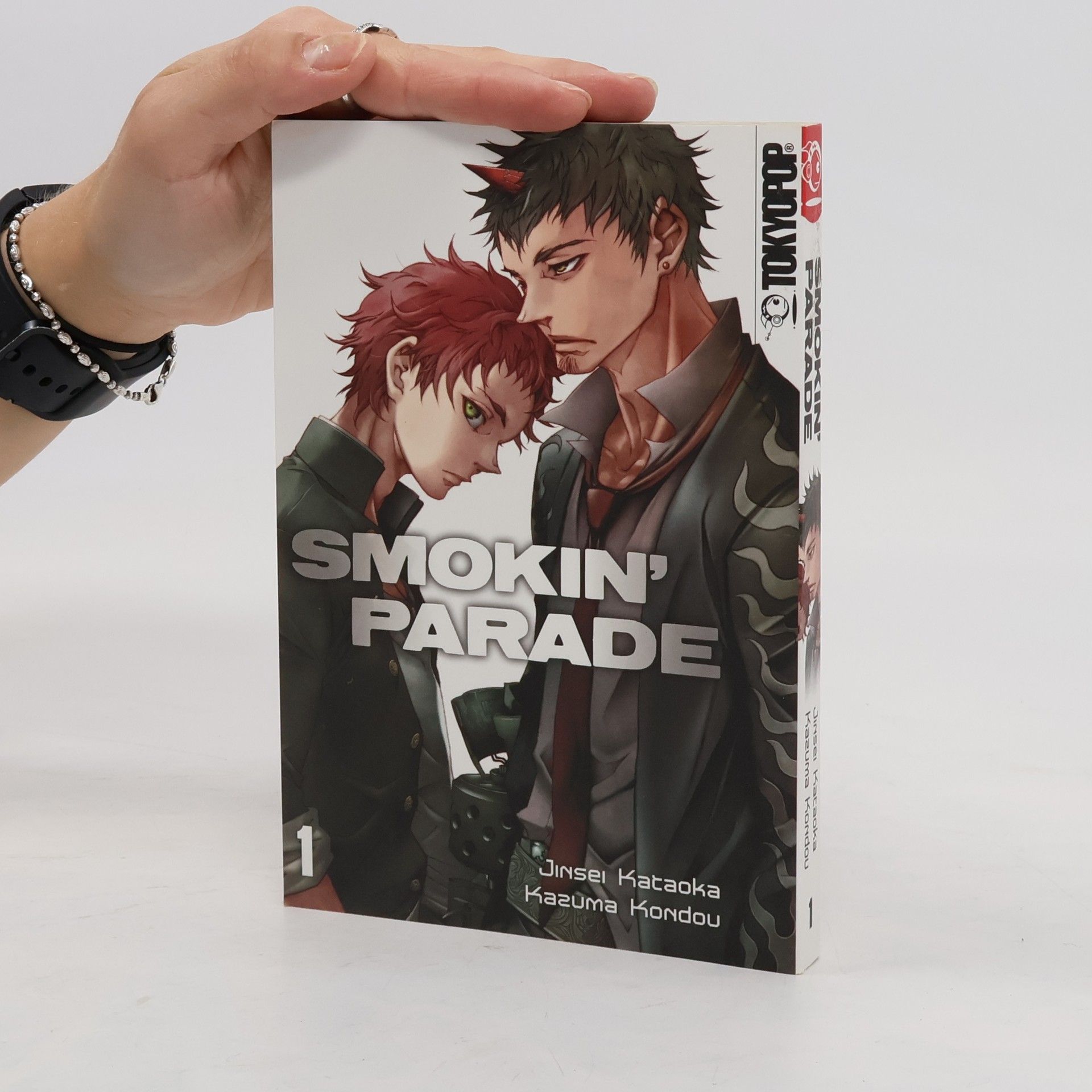 Jinsei Kataoka Smokin' parade 1