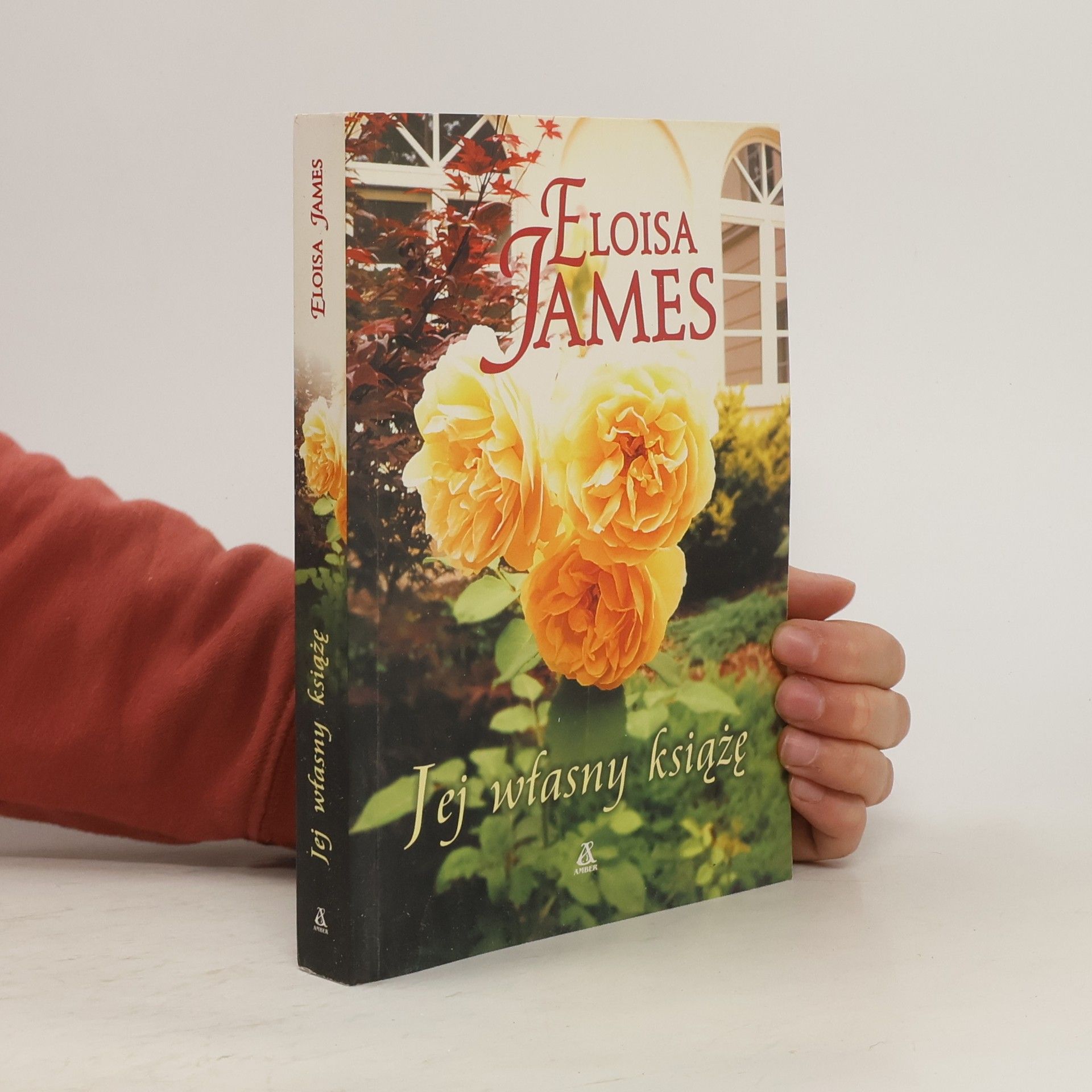 Eloisa James Jej własny książę