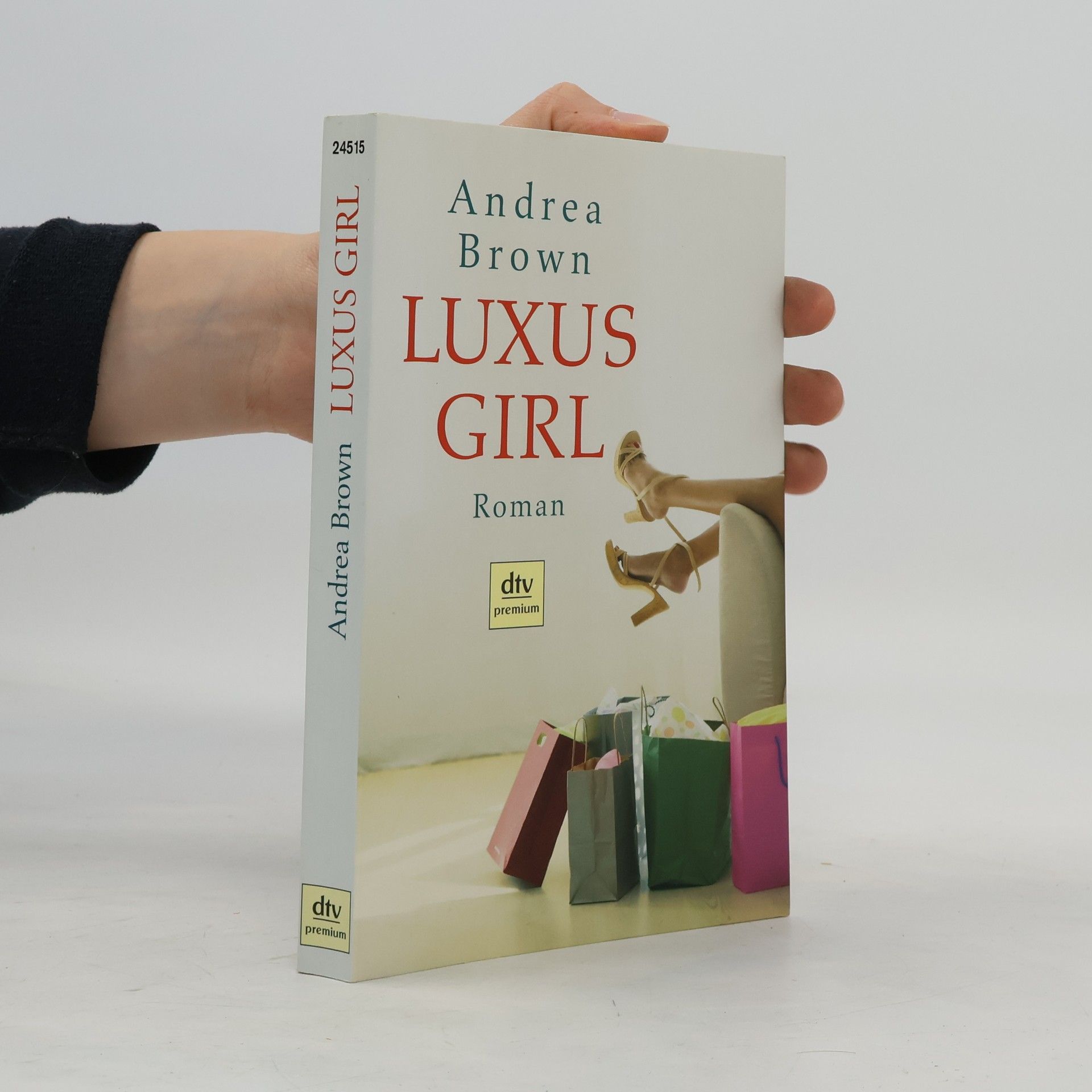 Andrea Brown Luxus-Girl