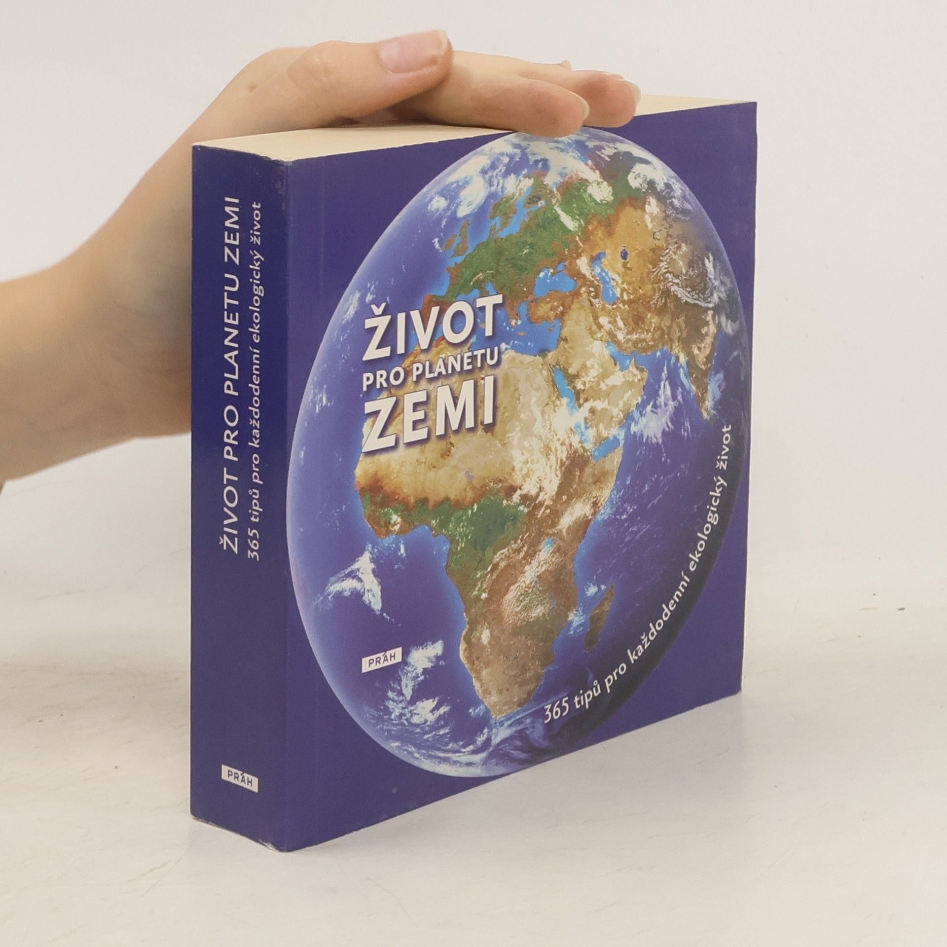 Noëlle Saugout Život pro planetu Zemi
