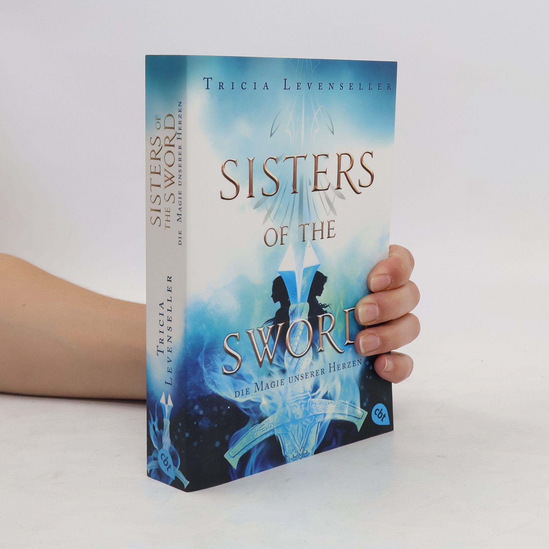 Tricia Levenseller Sisters of the Sword - Die Magie unserer Herzen