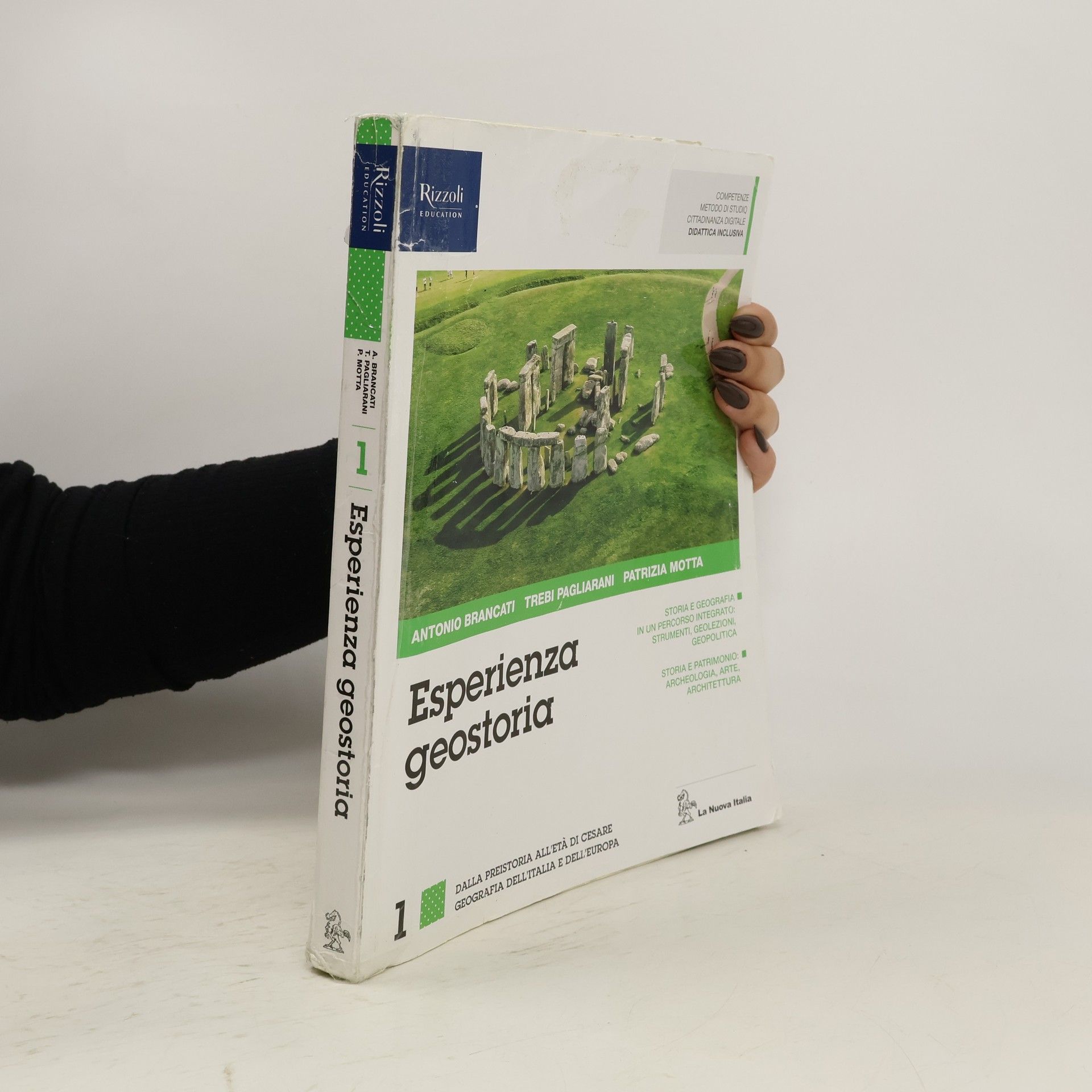 AA.VV. Esperienza geostoria