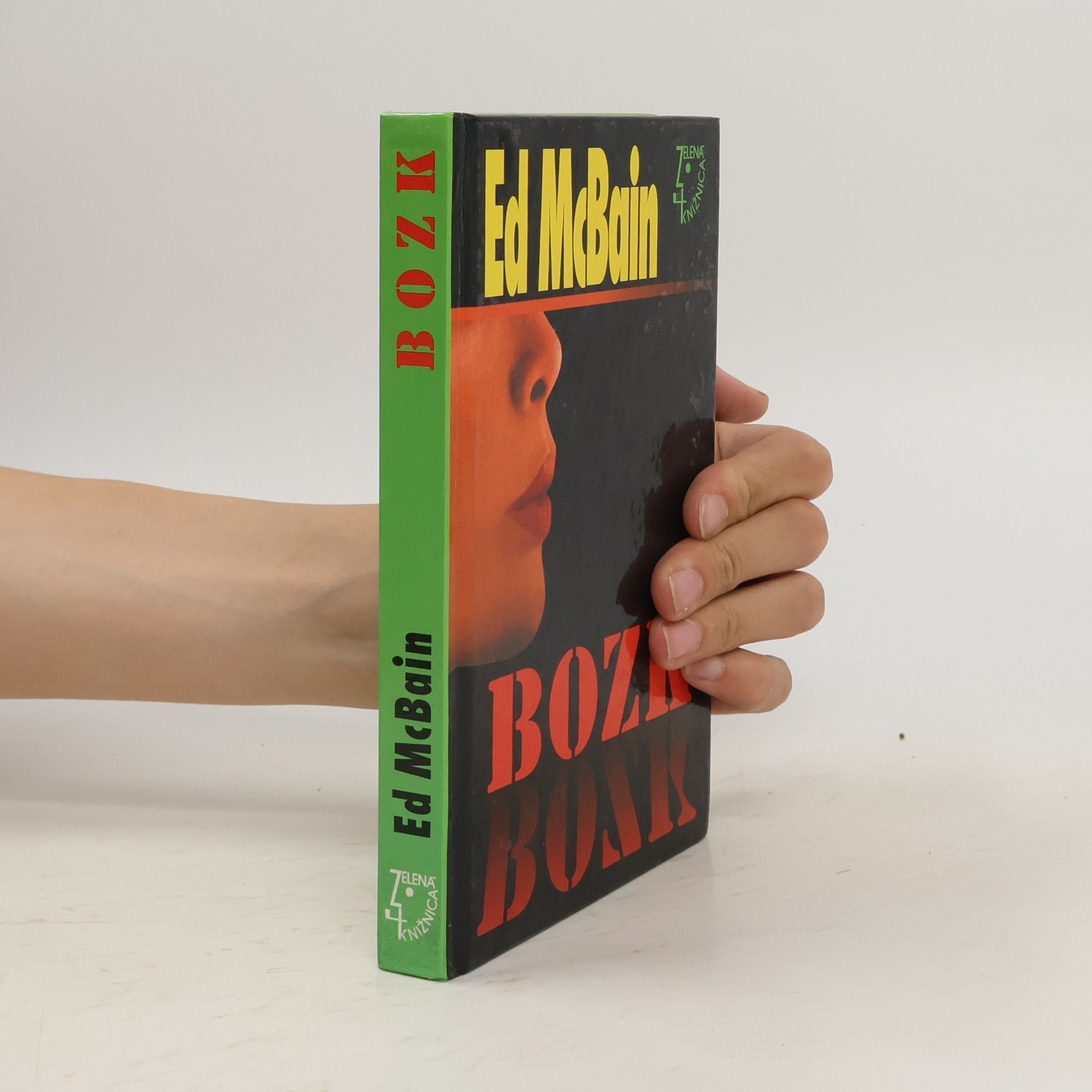 Ed McBain Bozk