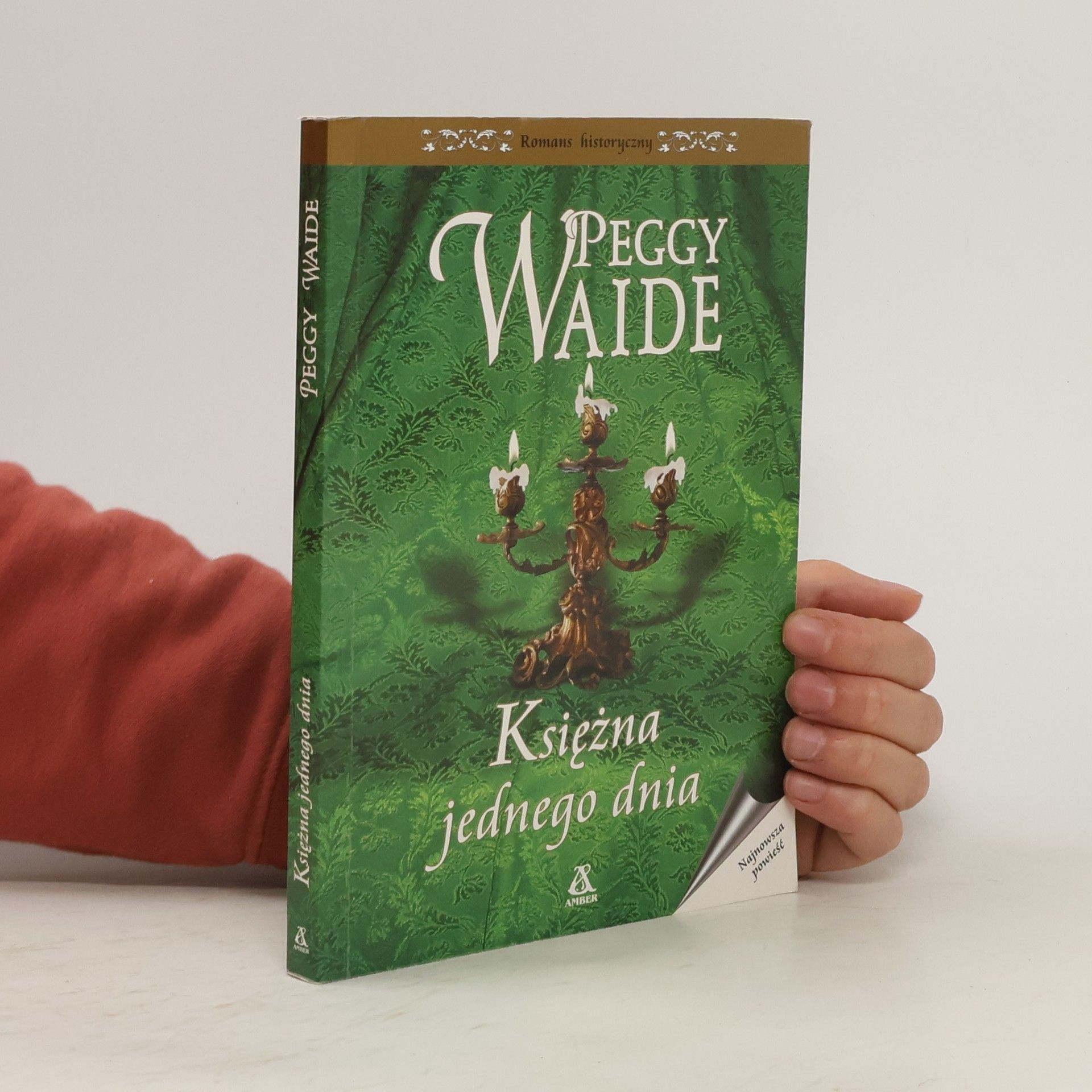 Peggy Waide Księżna Jednego Dnia