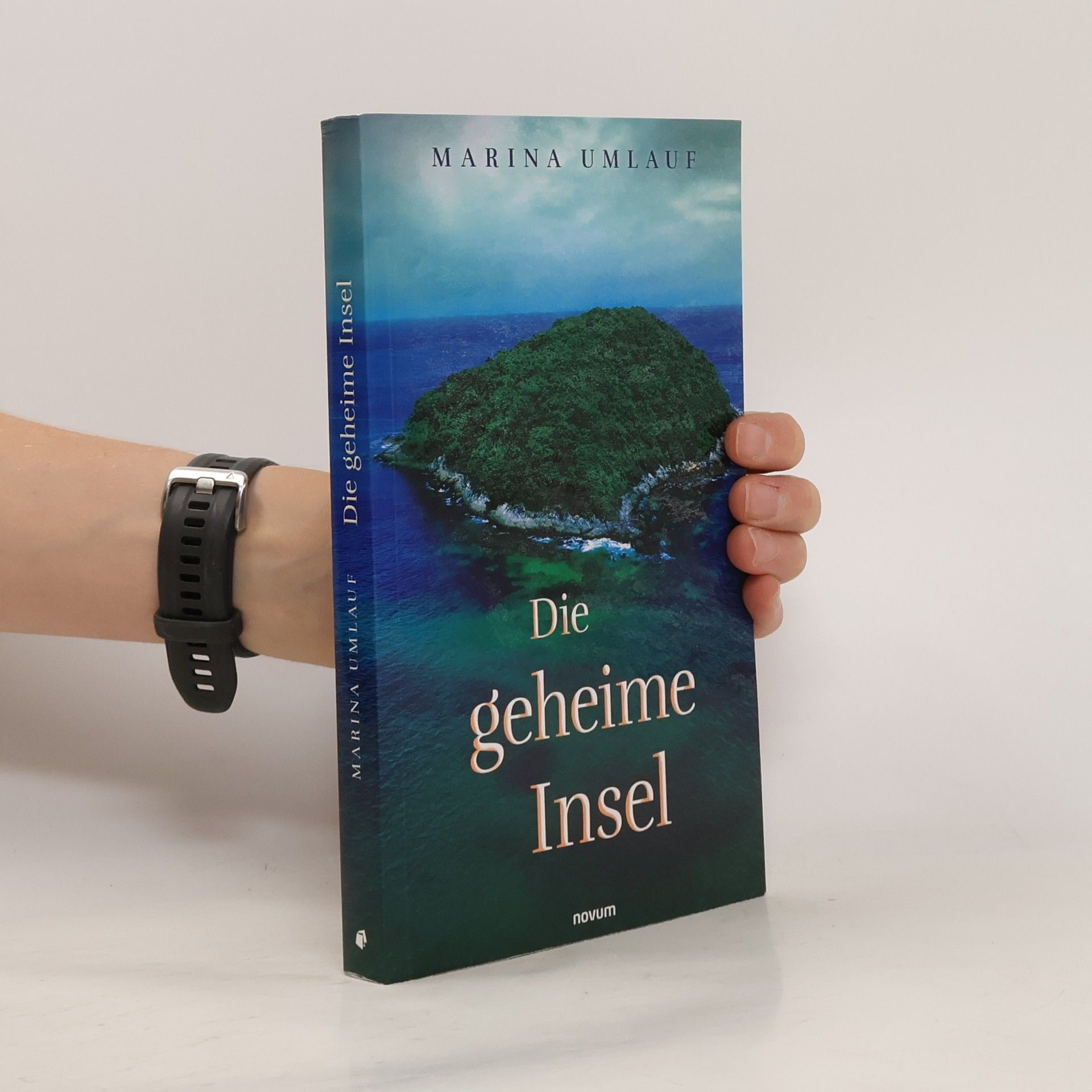 Marina Umlauf Die geheime Insel