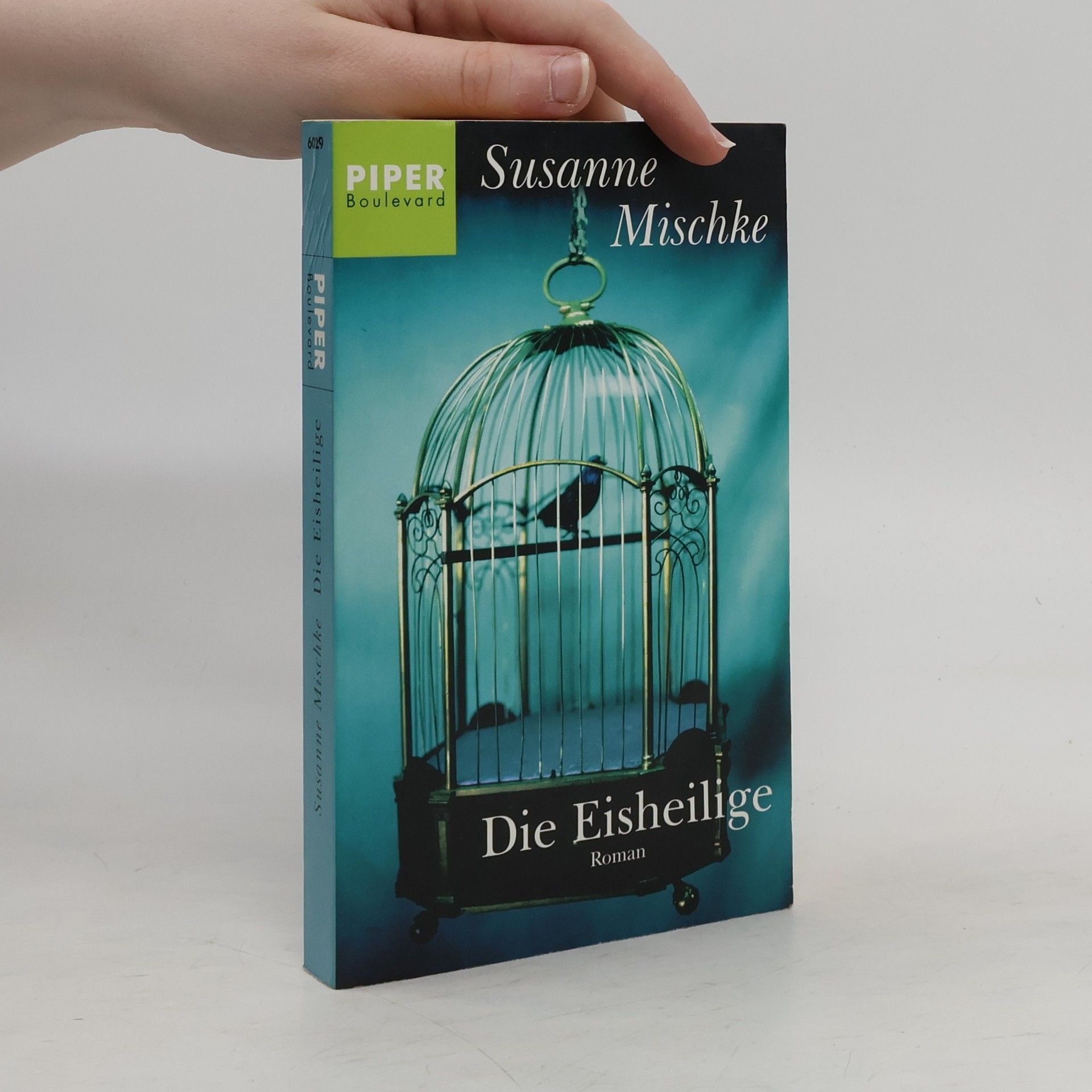 Susanne Mischke Die Eisheilige