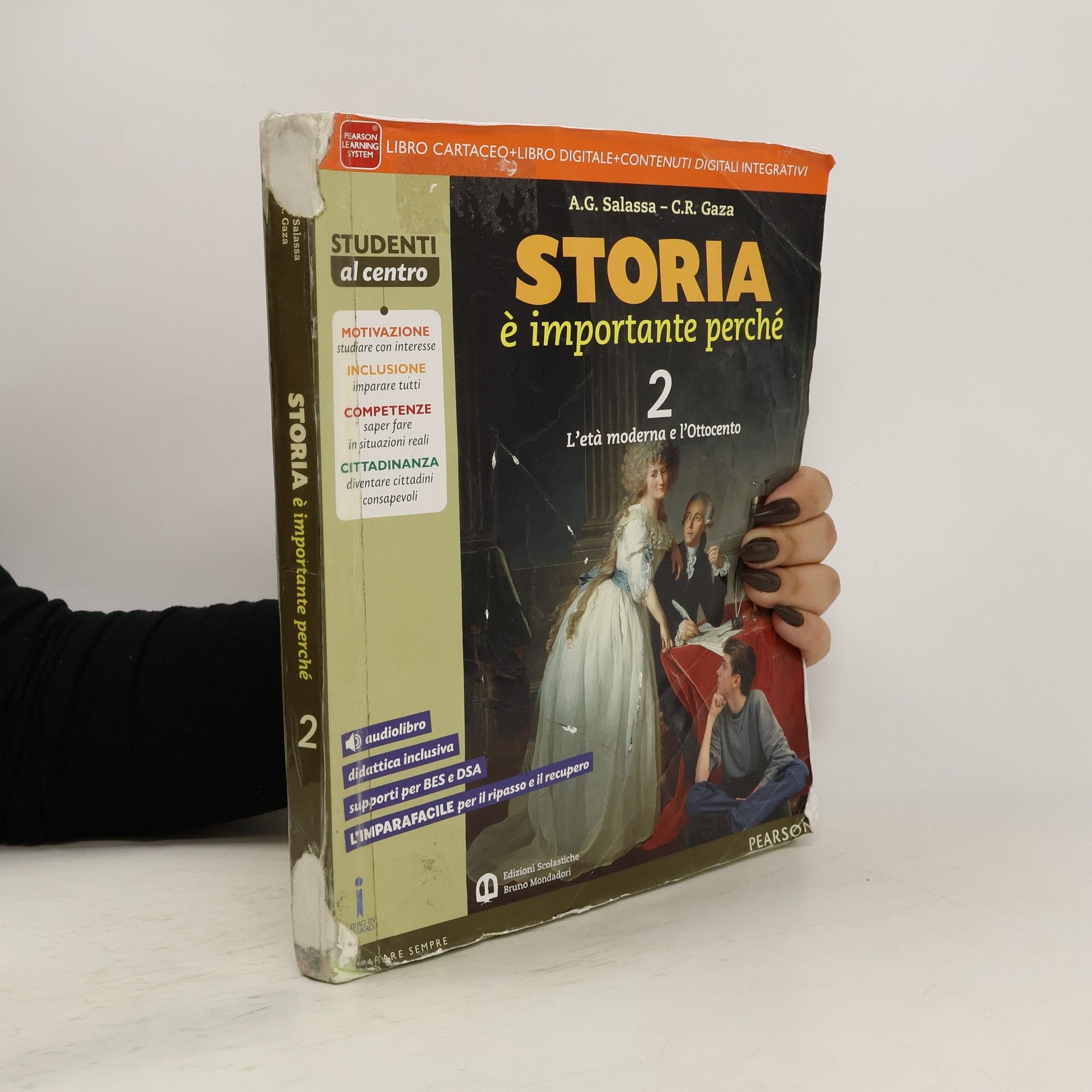 Collectif d'auteurs  Storia è importante perché 2