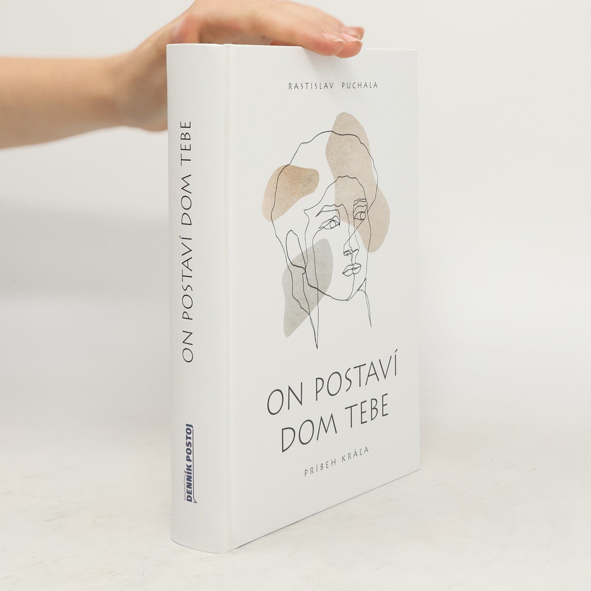Rastislav Puchala On postaví dom tebe