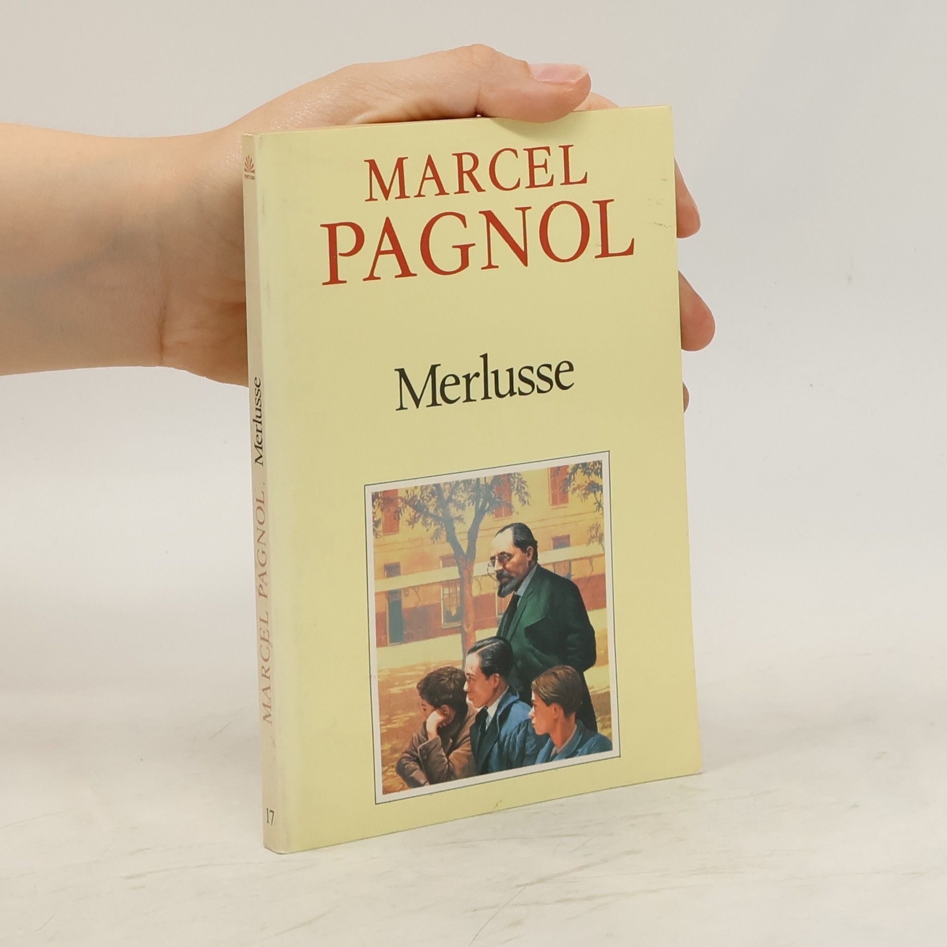 Marcel Pagnol Merlusse