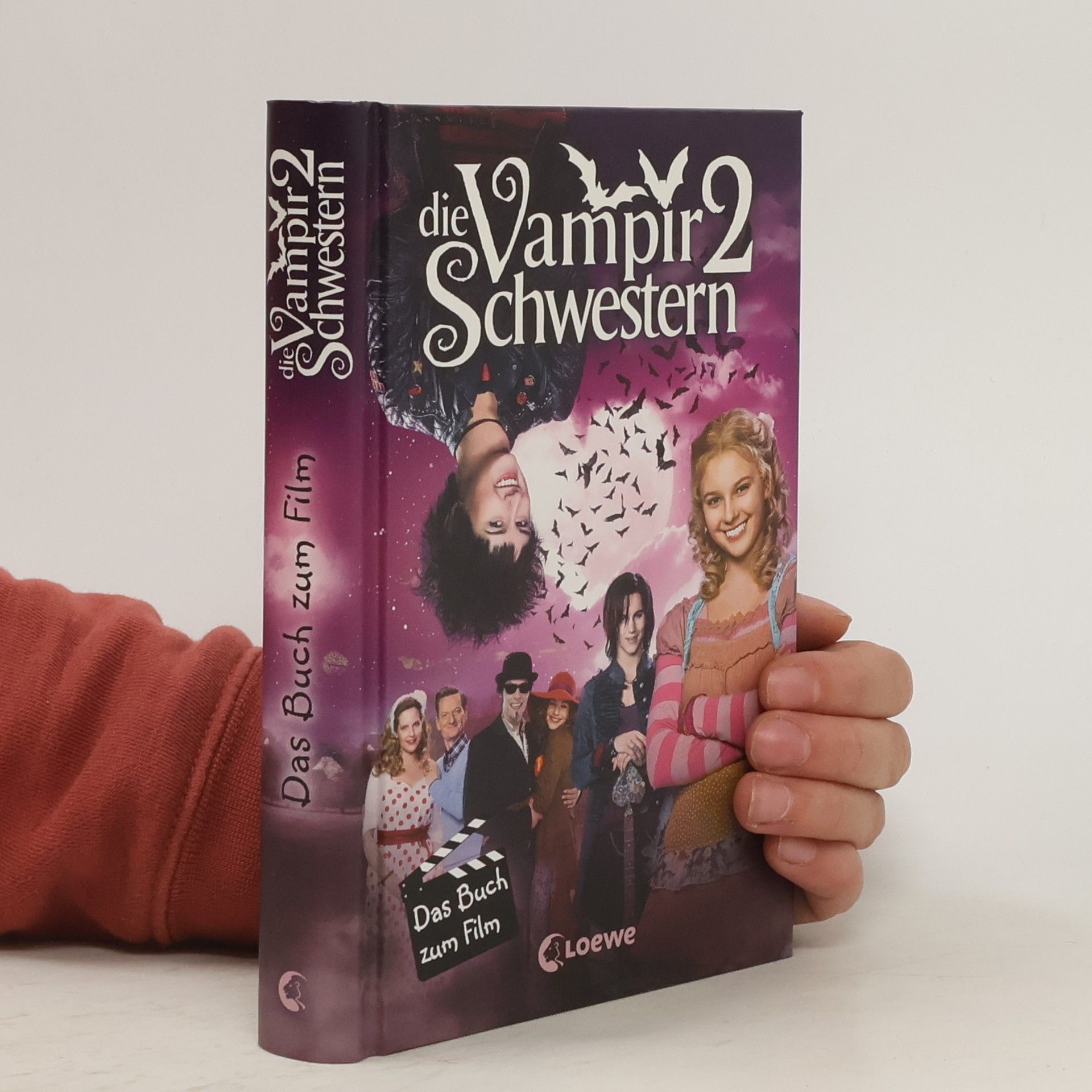 Nadja Fendrich Die Vampir Schwestern 2