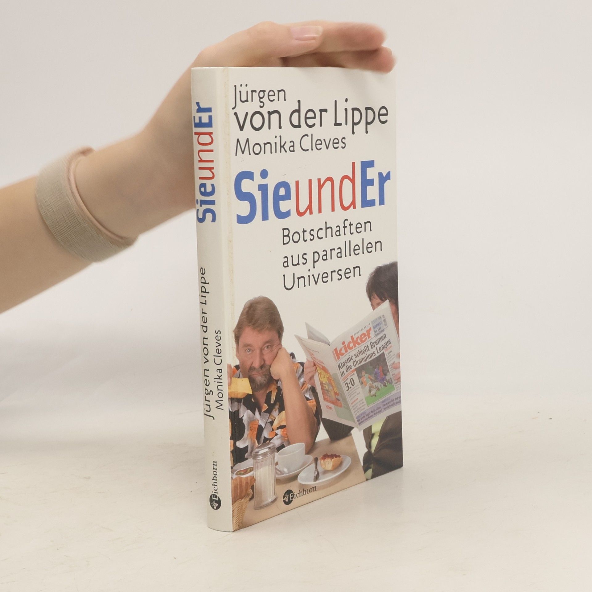 Jürgen von der Lippe SieundEr