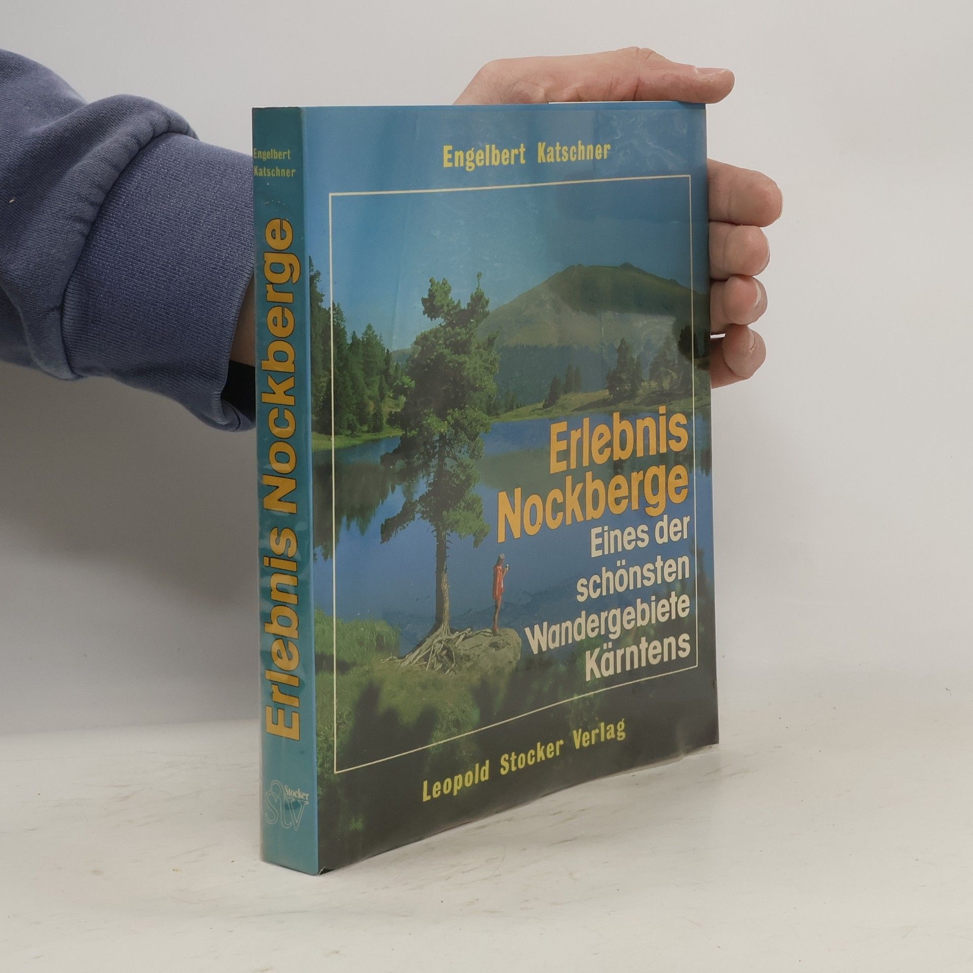 Engelbert Katschner Erlebnis Nockberge