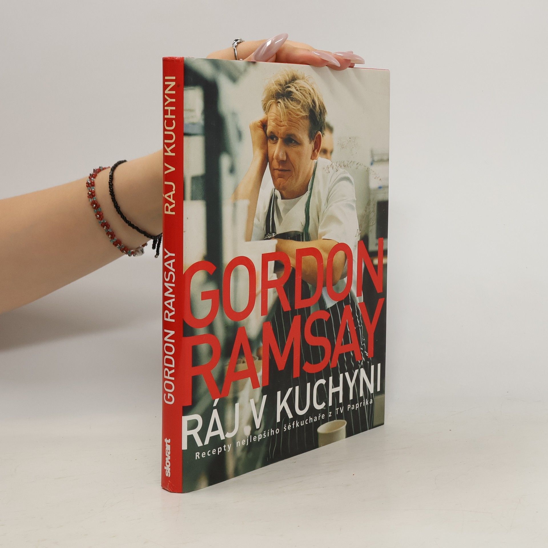 Gordon Ramsay Ráj v kuchyni