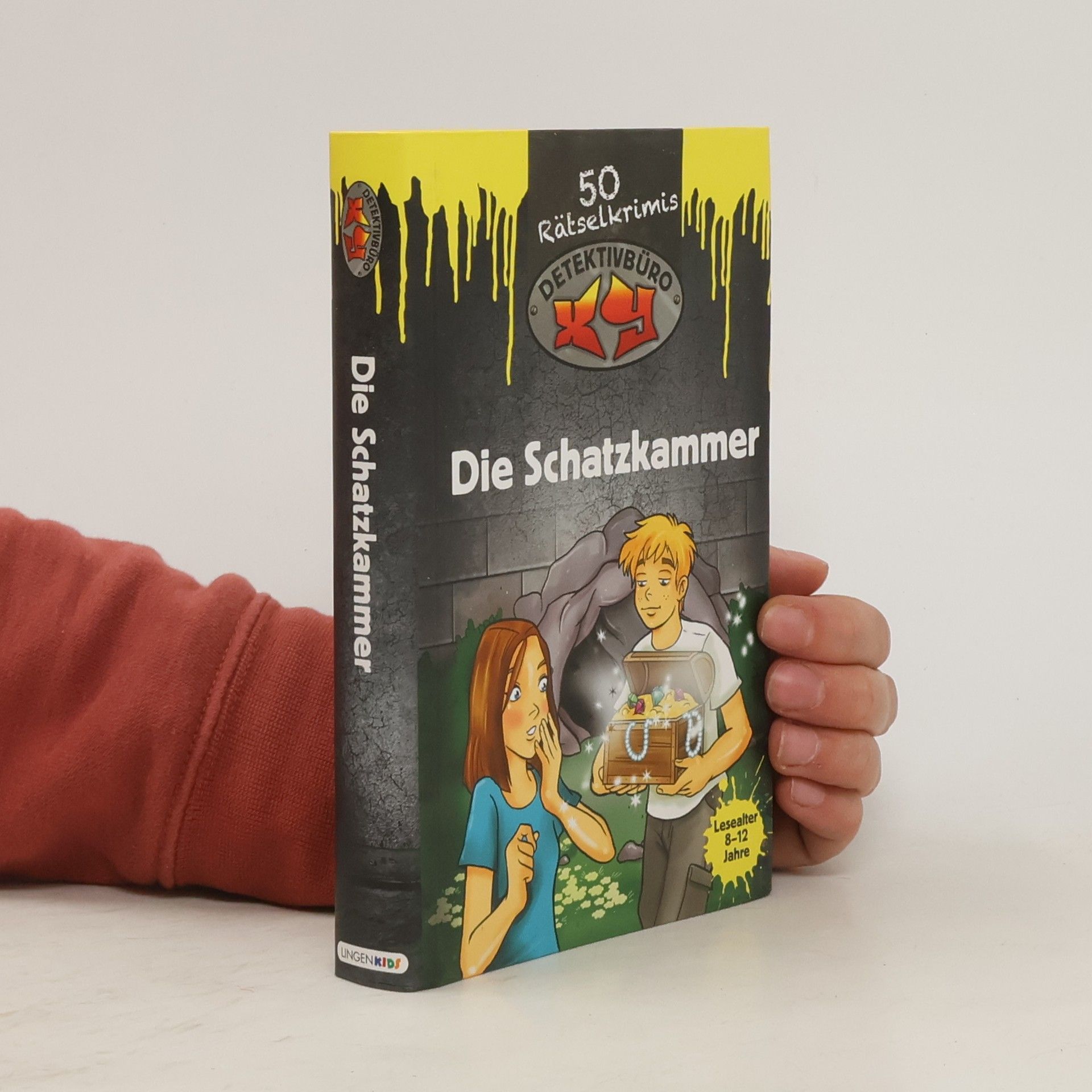 Helmut Neubert Die Schatzkammer