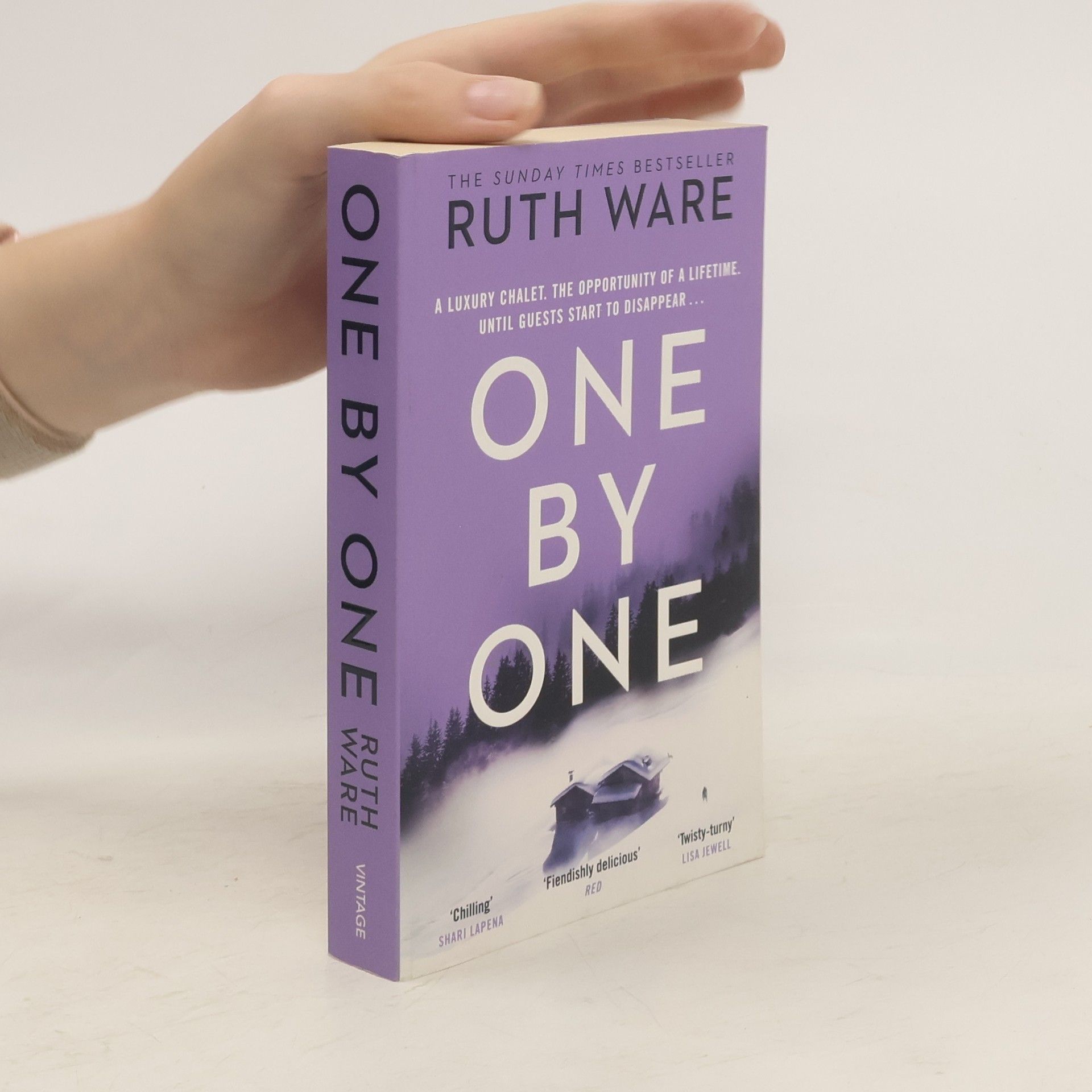 Ruth Ware One by One