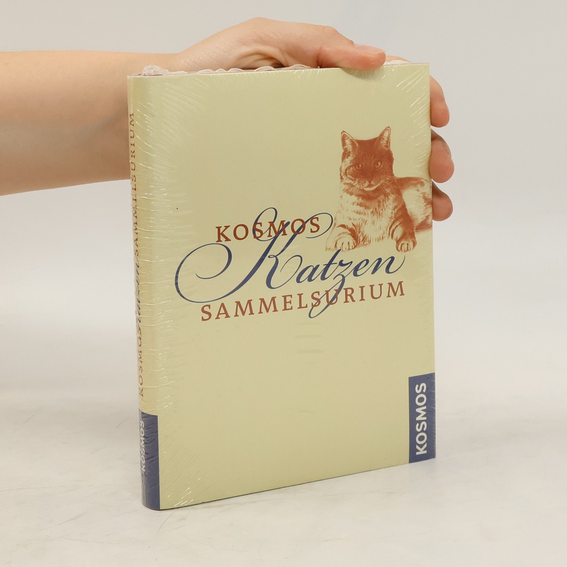 Max Cryer Kosmos-Katzen-Sammelsurium